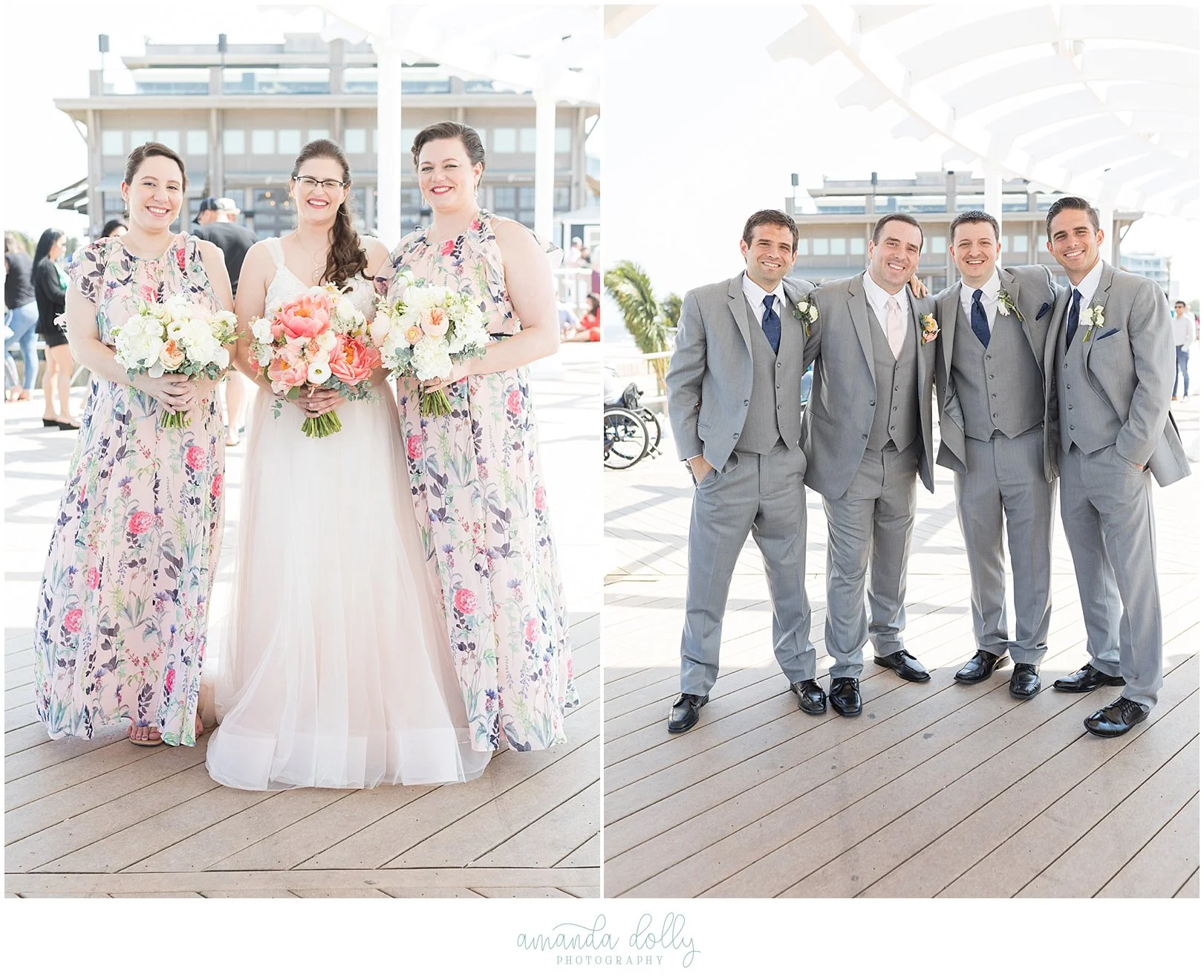 McLoone's Pier House Wedding Photography