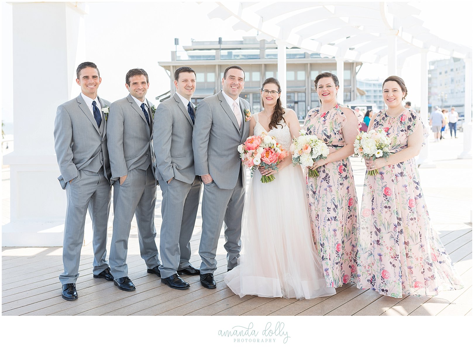 McLoone's Pier House Wedding Photography