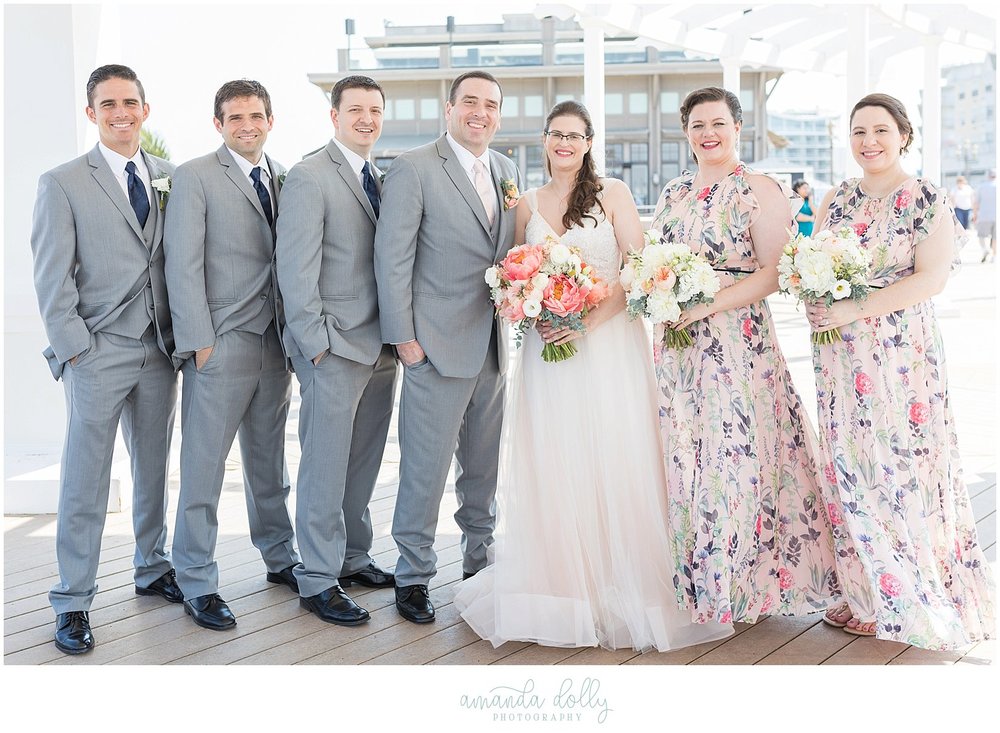 McLoone's Pier House Wedding Photography