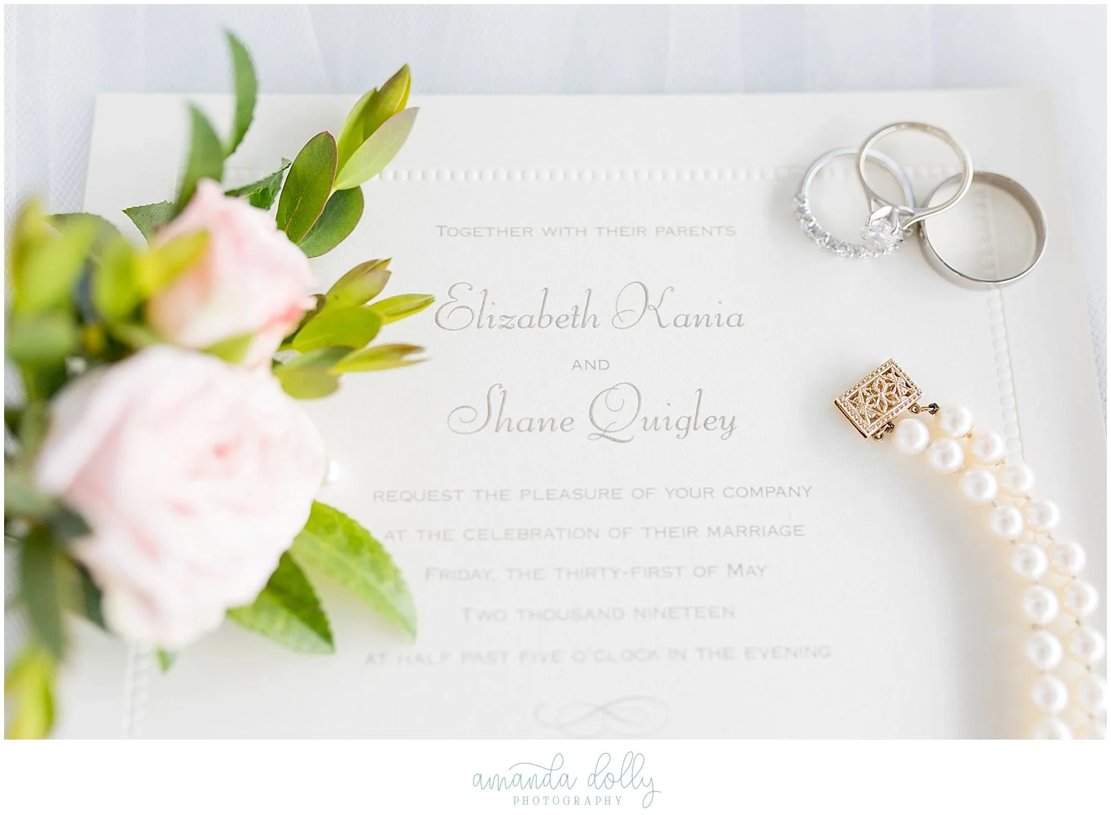 Molly Pitcher Inn Wedding Photography
