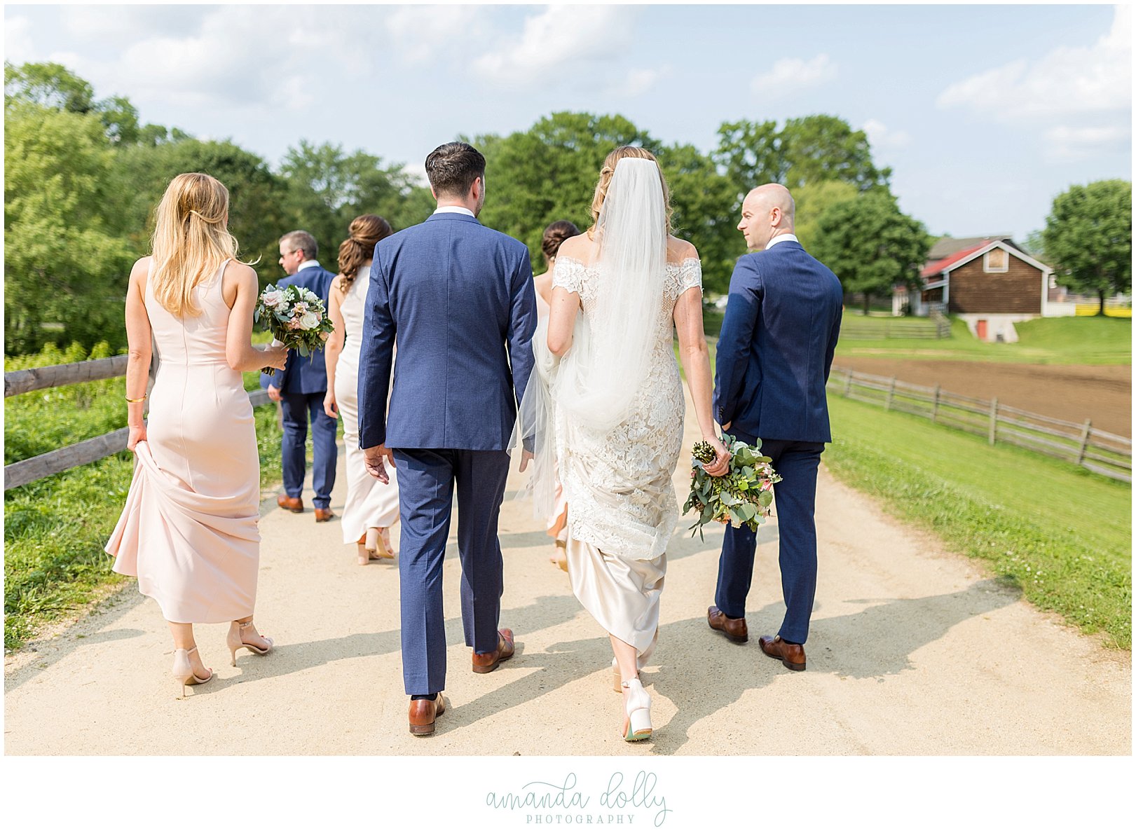 Molly Pitcher Inn Wedding Photography