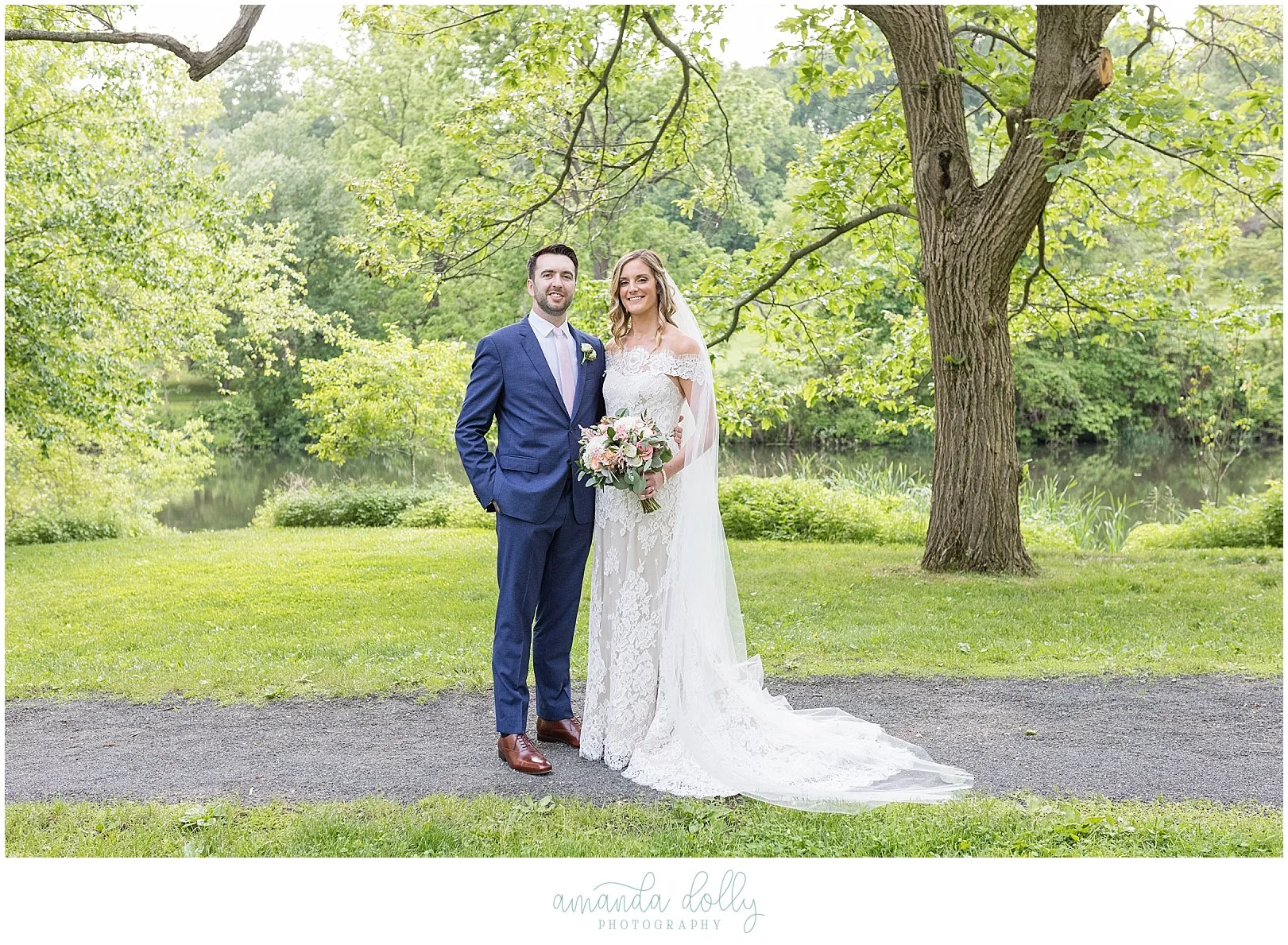 Molly Pitcher Inn Wedding Photography