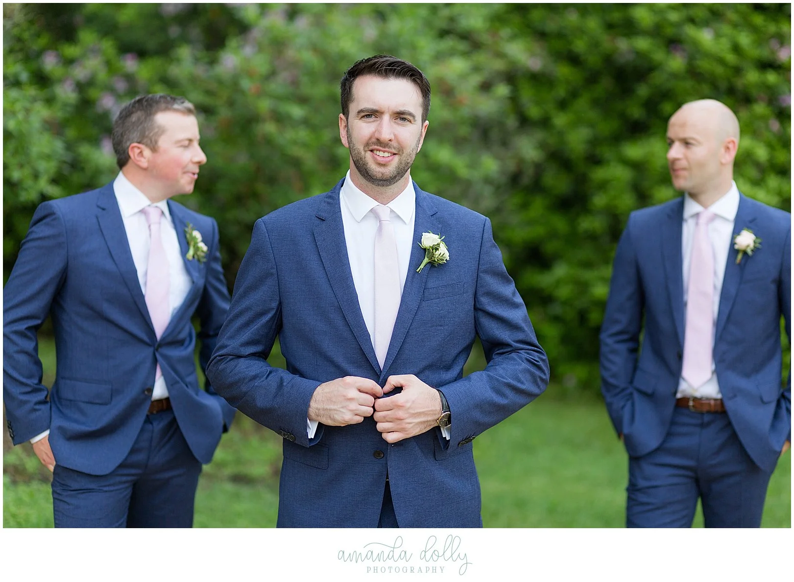 Molly Pitcher Inn Wedding Photography