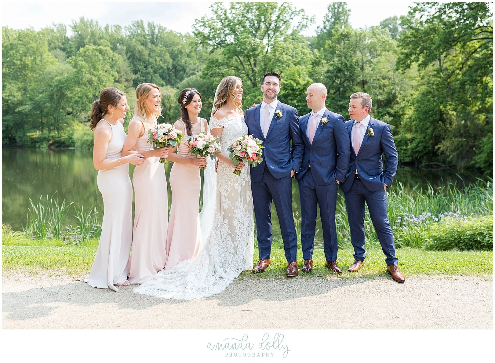 Molly Pitcher Inn Wedding Photography