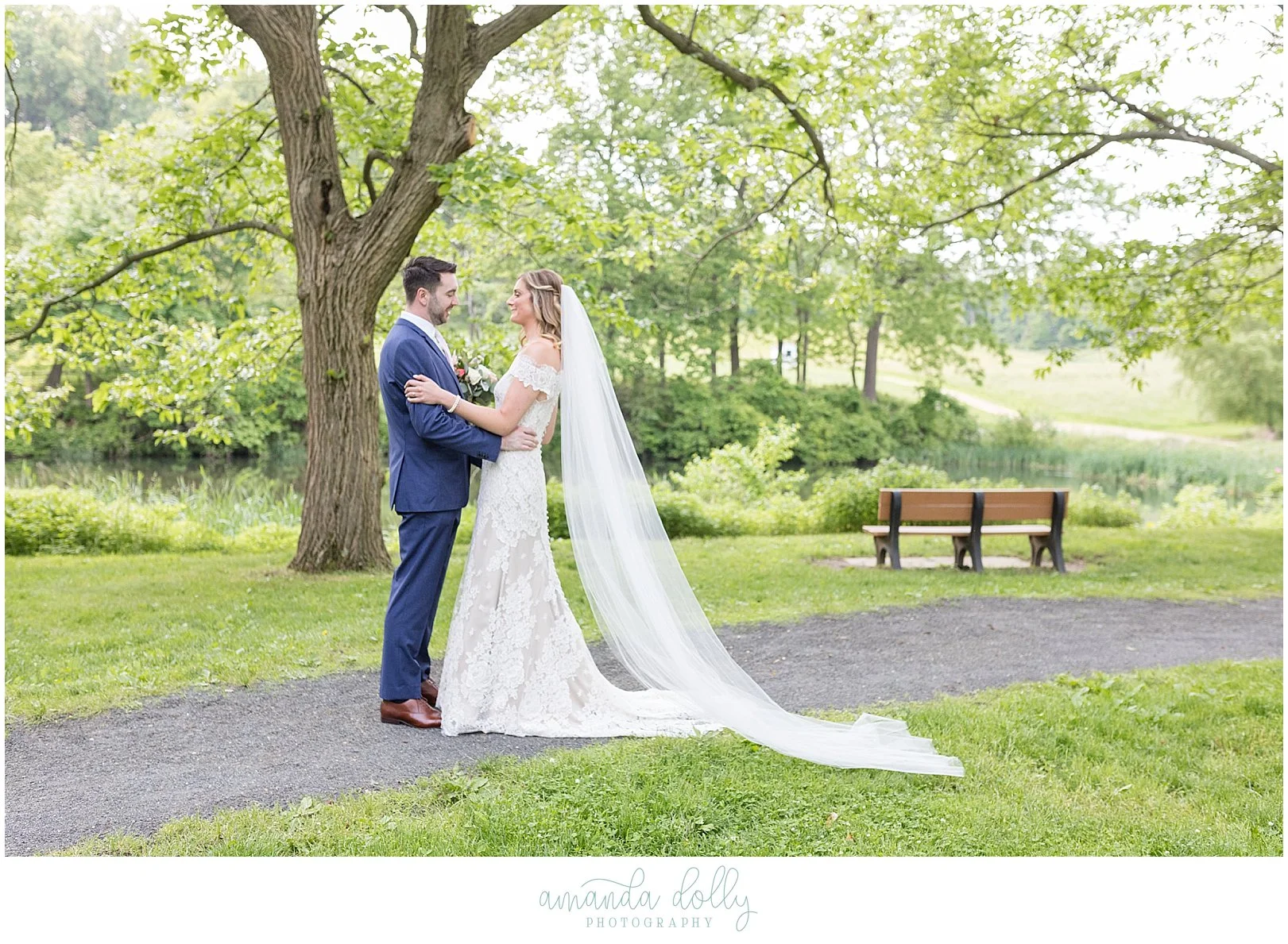 Molly Pitcher Inn Wedding Photography