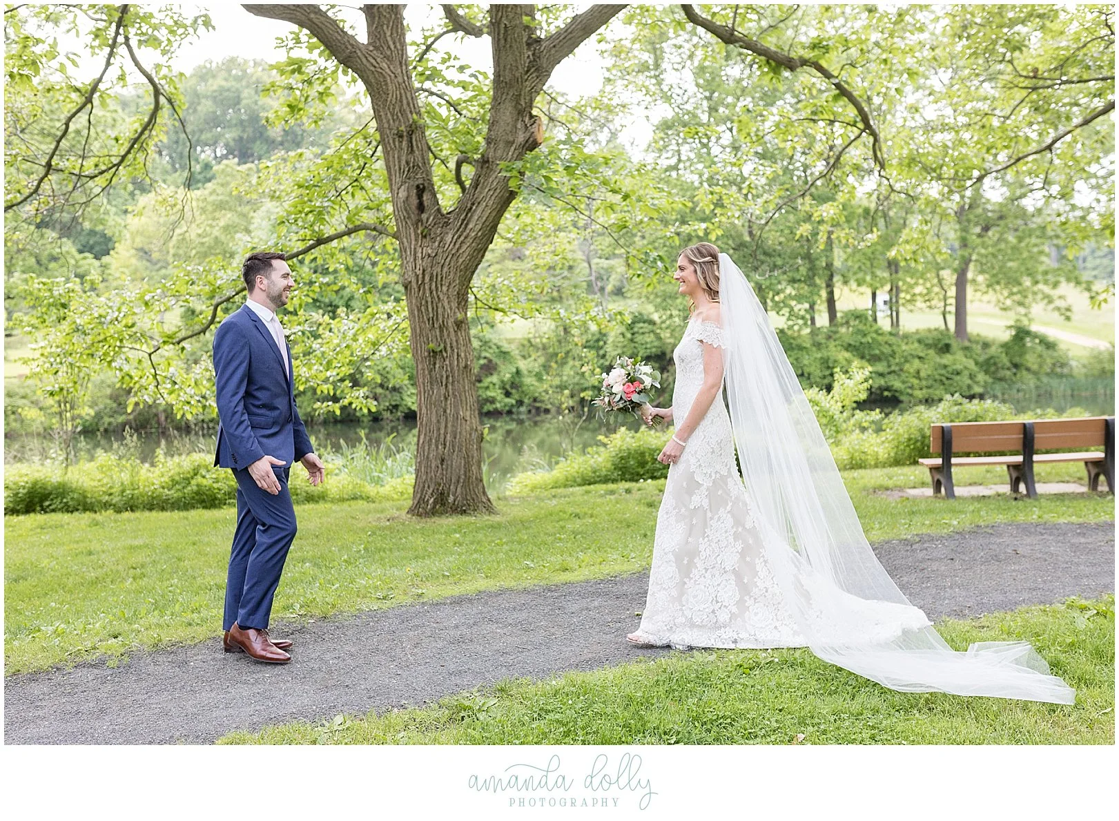 Molly Pitcher Inn Wedding Photography