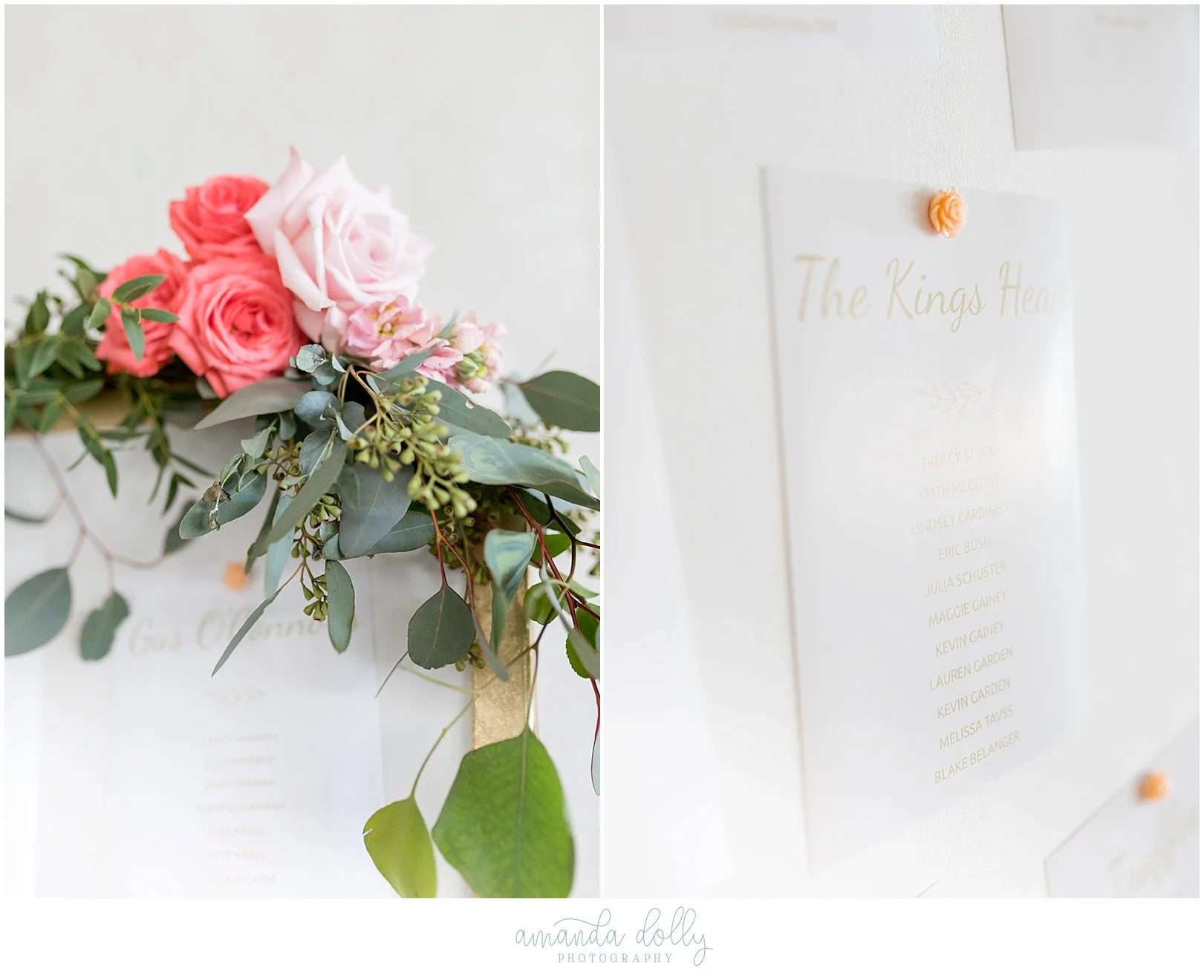 Molly Pitcher Inn Wedding Photography