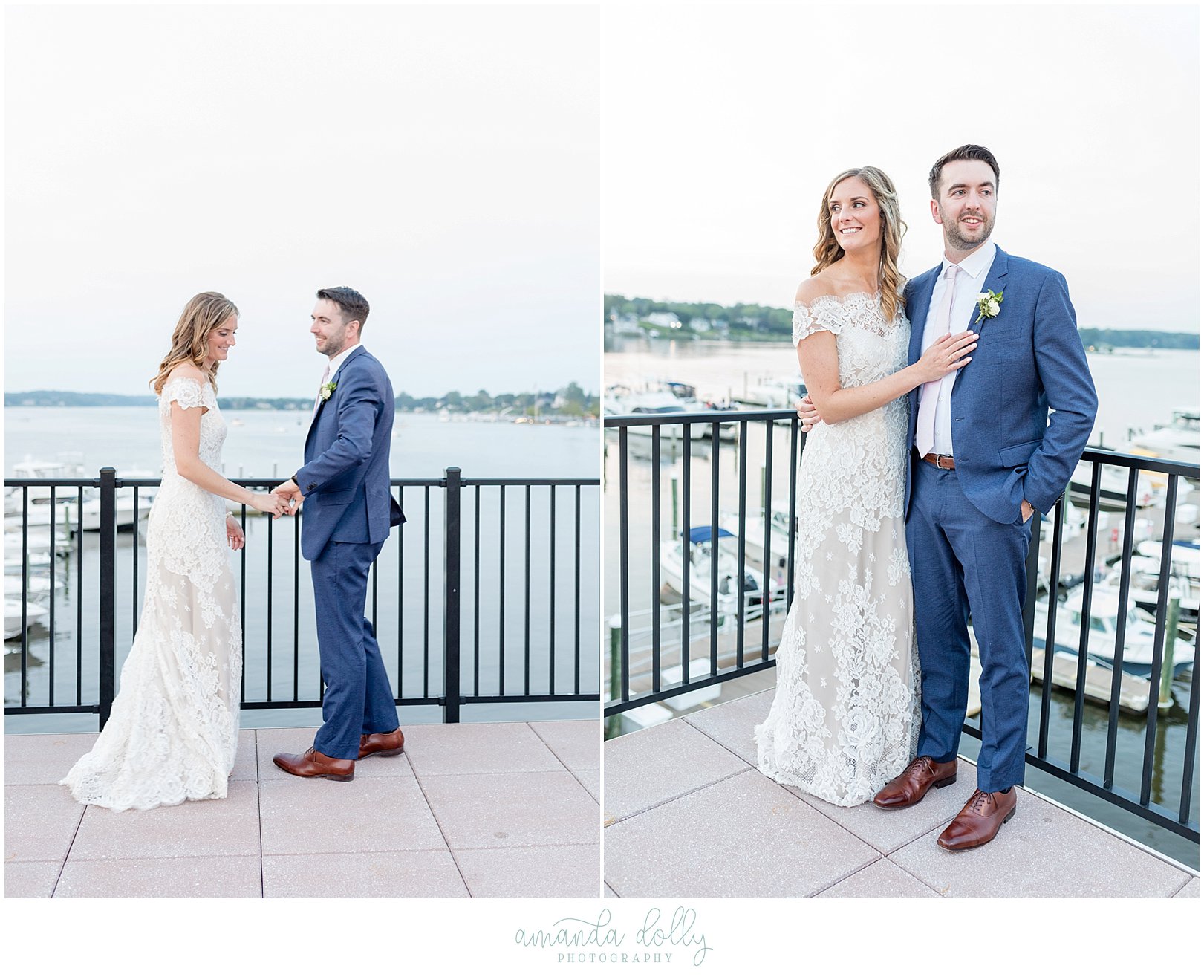 Molly Pitcher Inn Wedding Photography