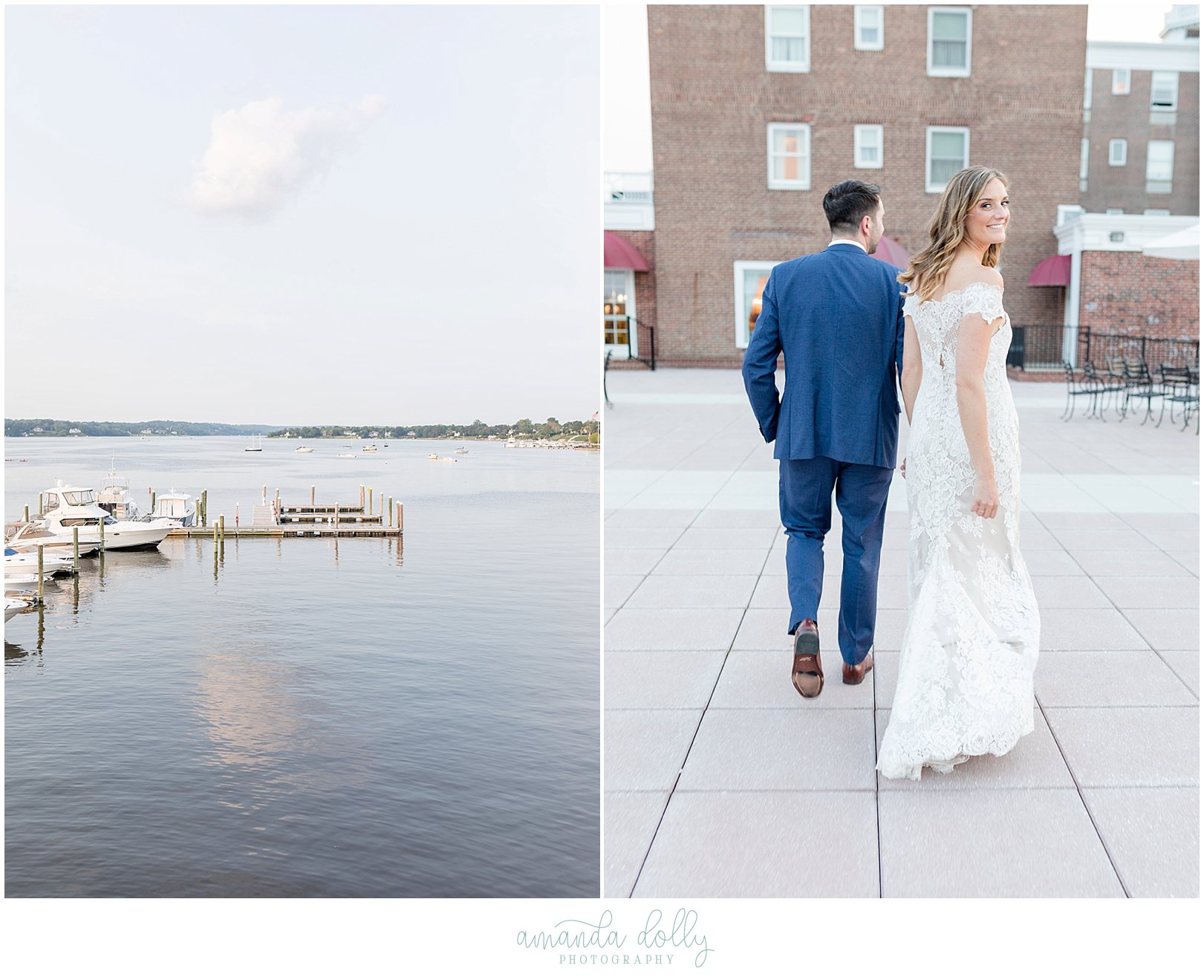 Molly Pitcher Inn Wedding Photography