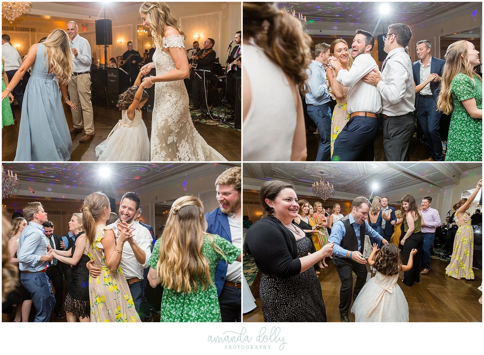 Molly Pitcher Inn Wedding Photography