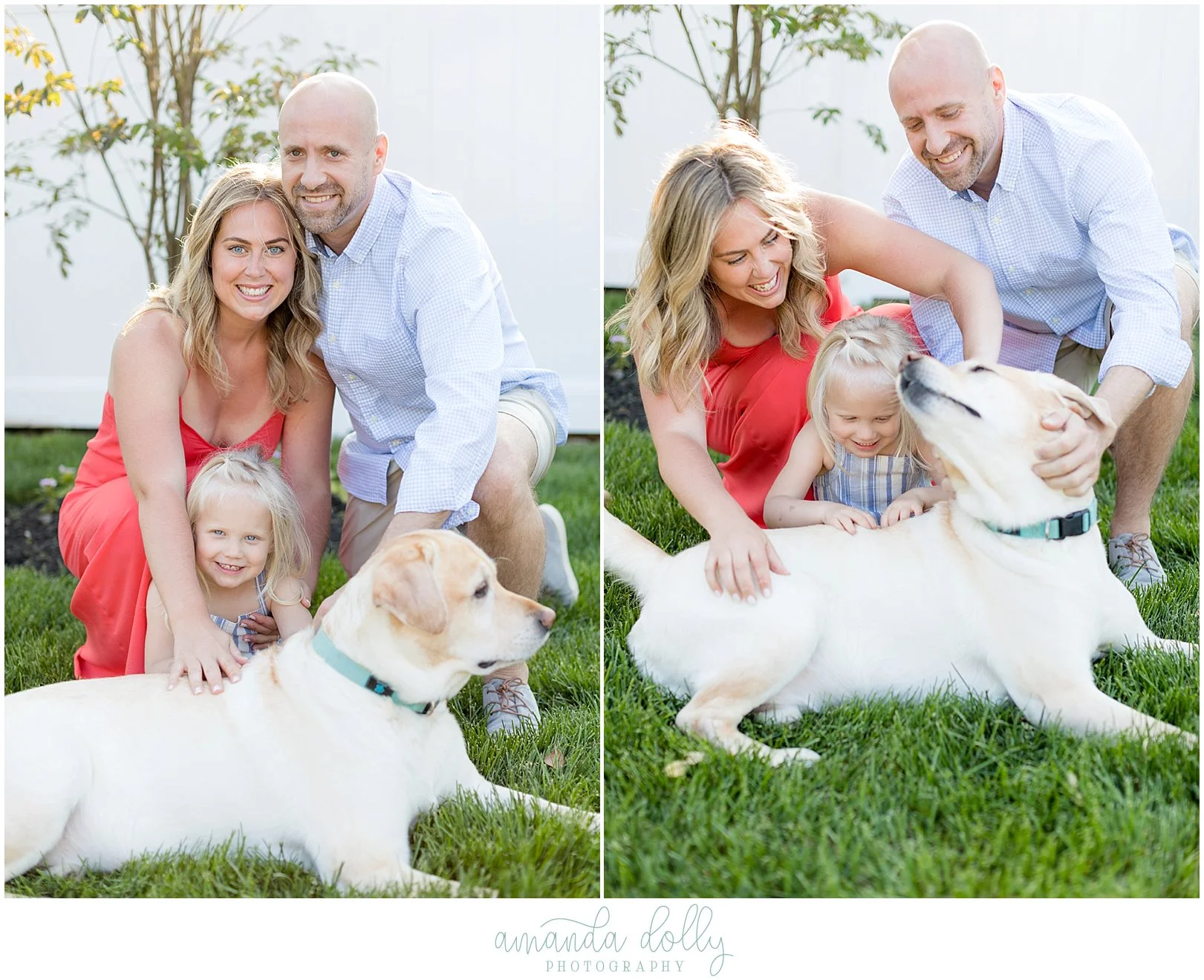 Spring Lake NJ Family Photography