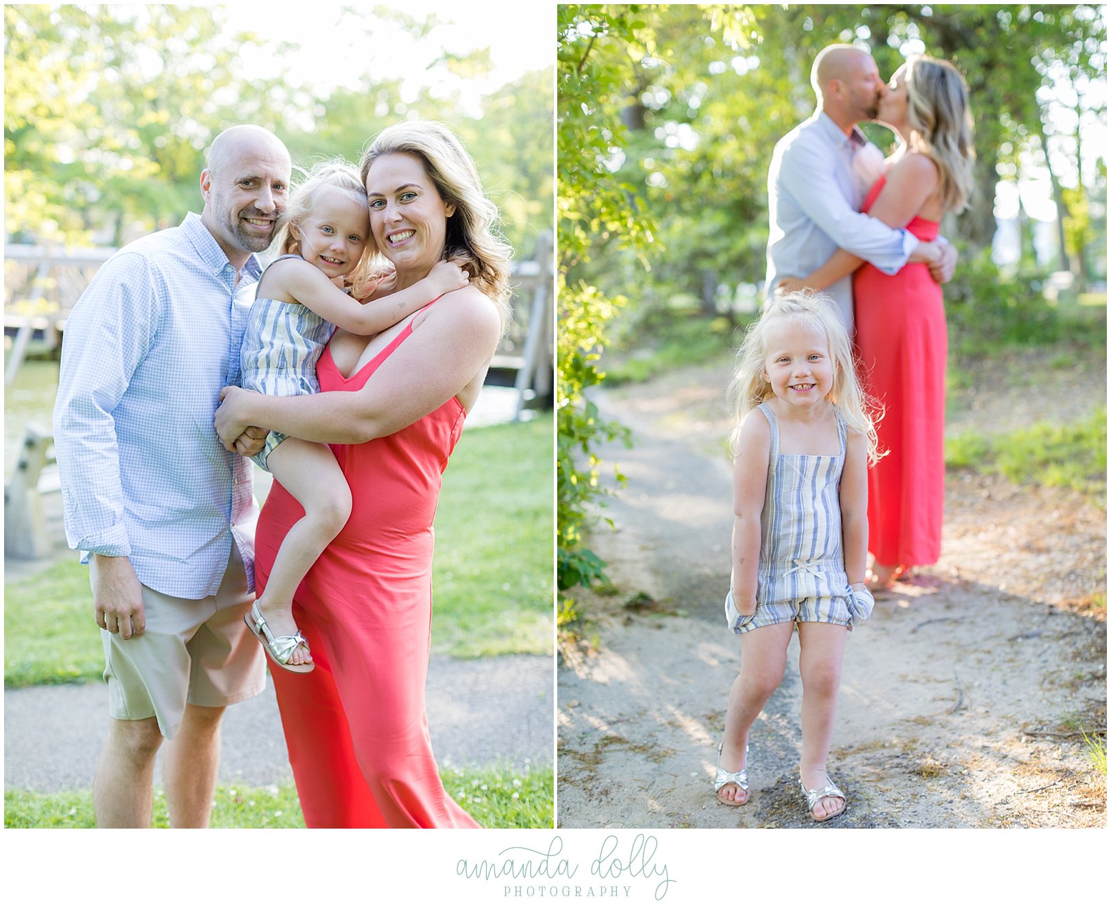 Spring Lake NJ Family Photography