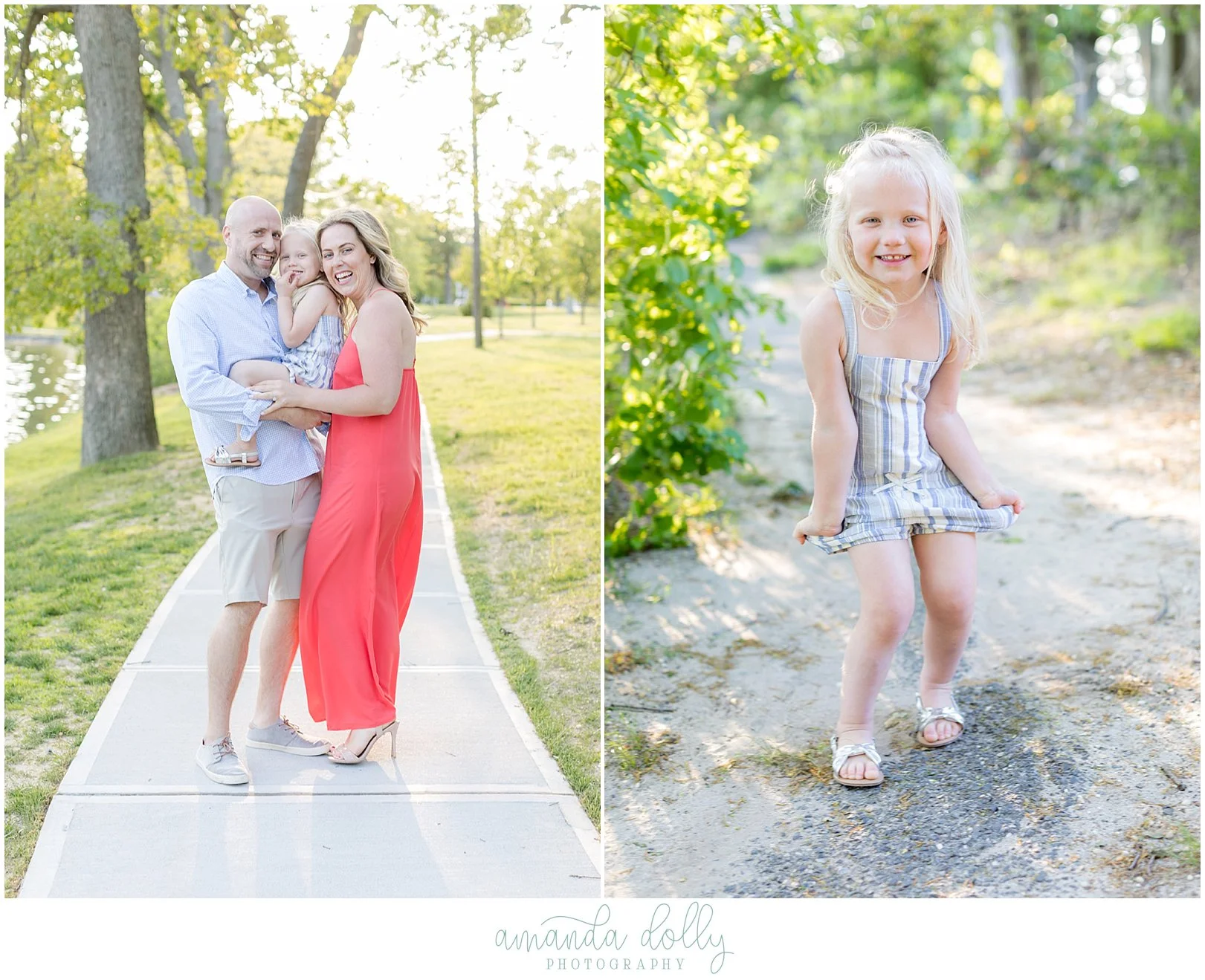 Spring Lake NJ Family Photography