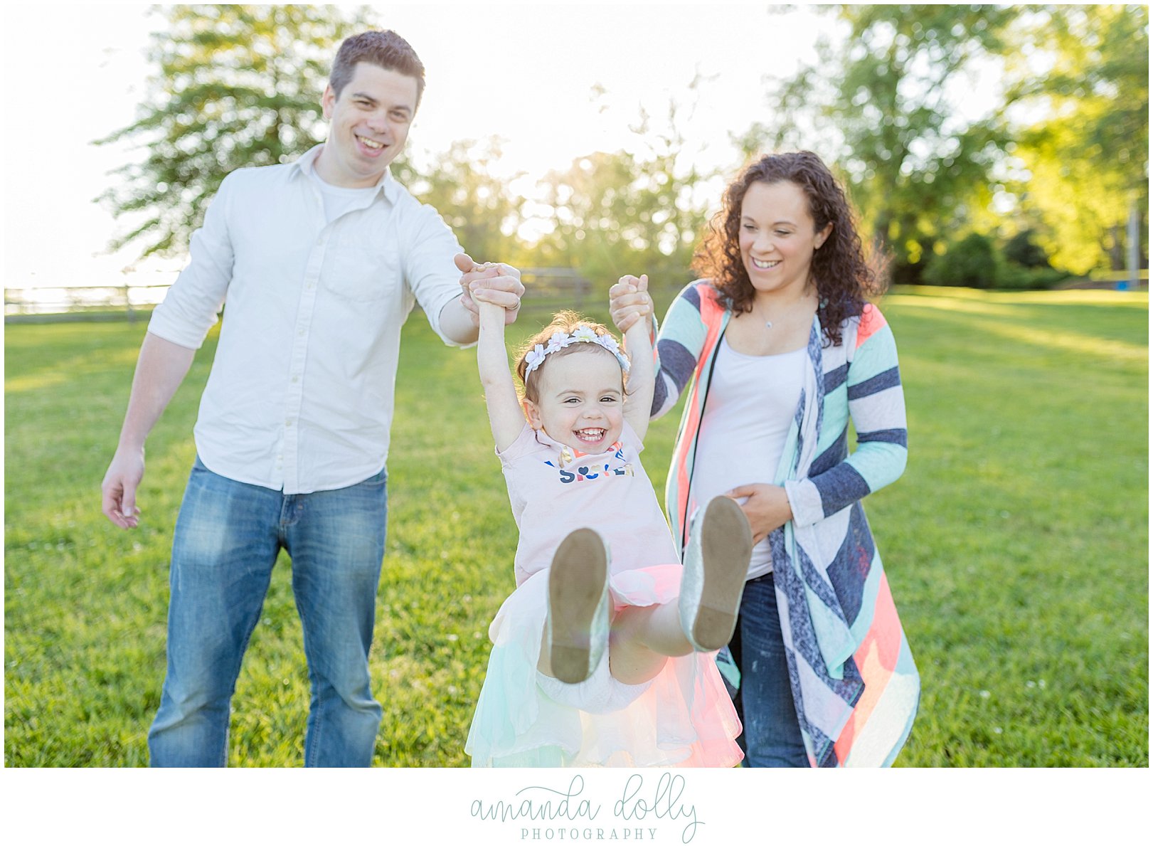 Bayonet Farm Family Photography