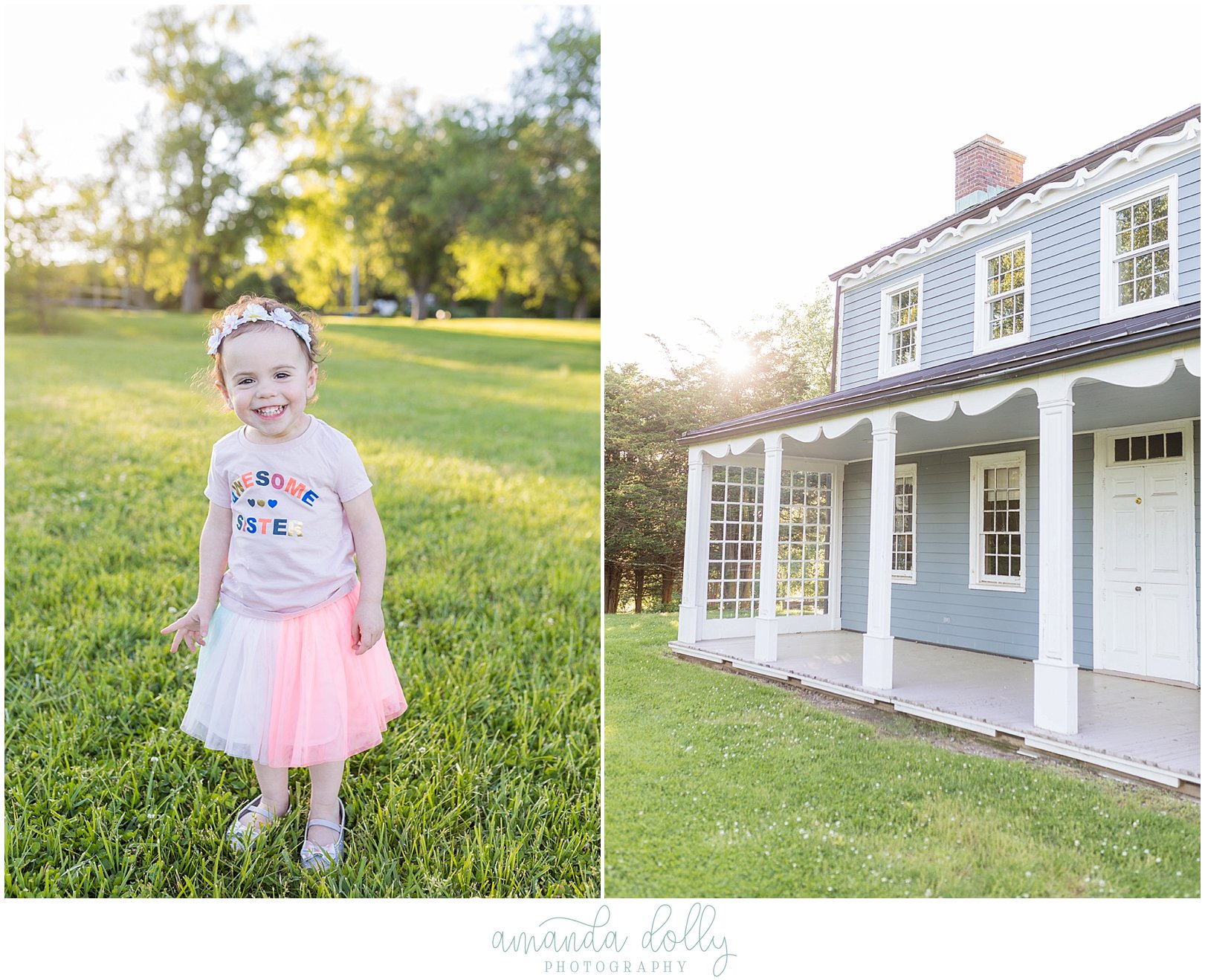 Bayonet Farm Family Photography