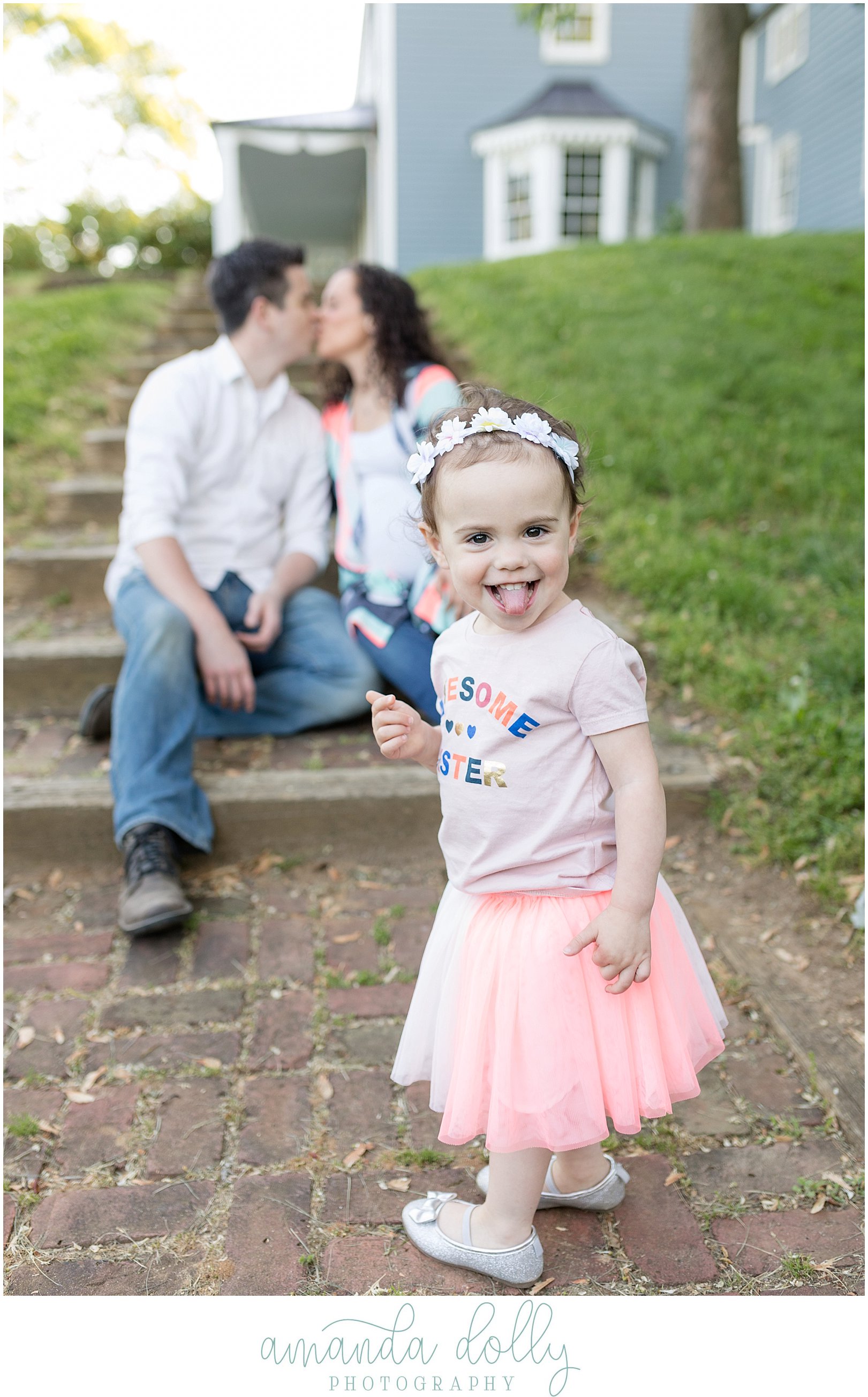 Bayonet Farm Family Photography