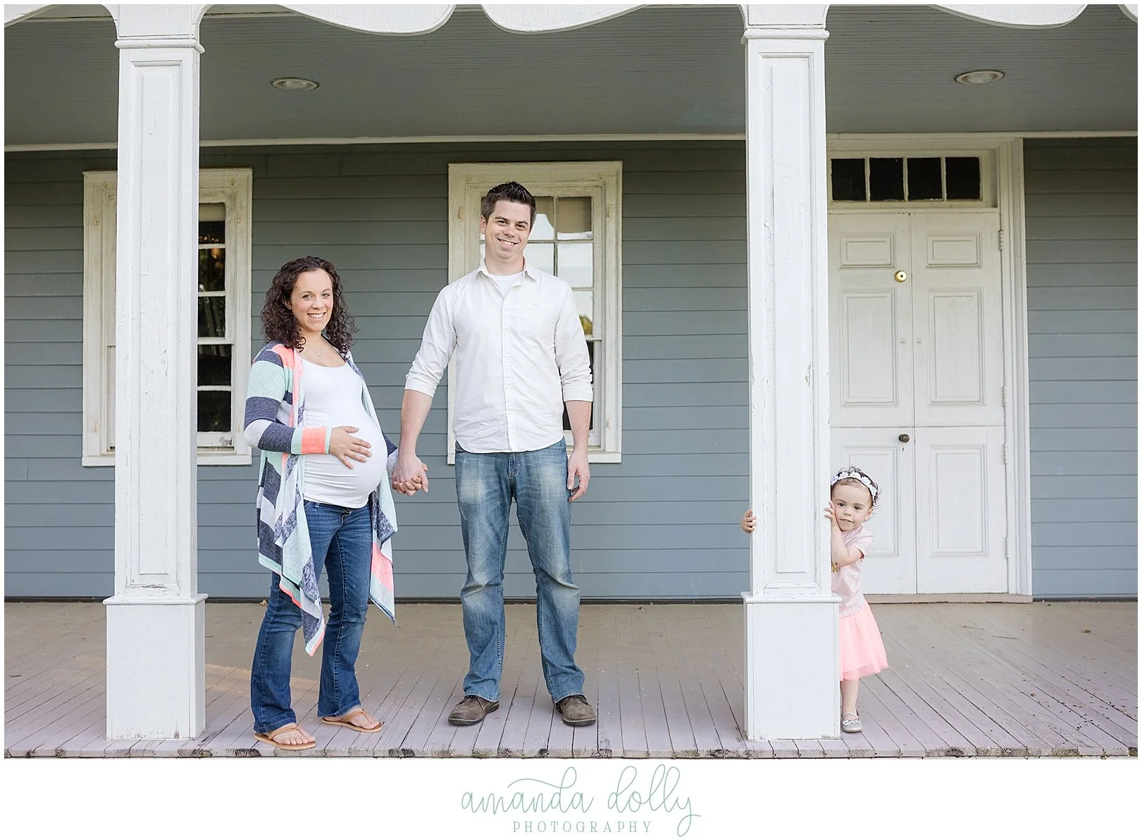 Bayonet Farm Family Photography