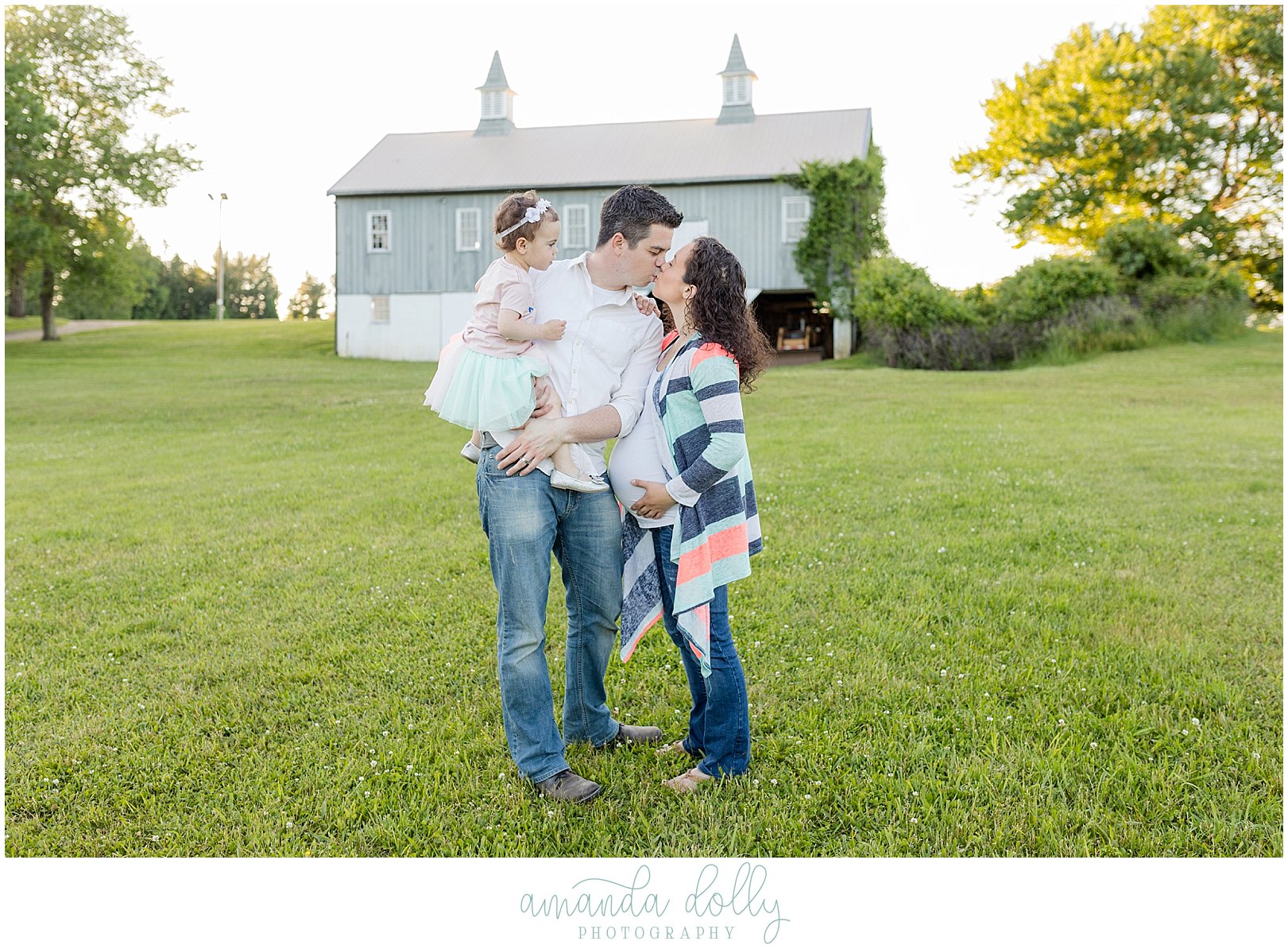 Bayonet Farm Family Photography