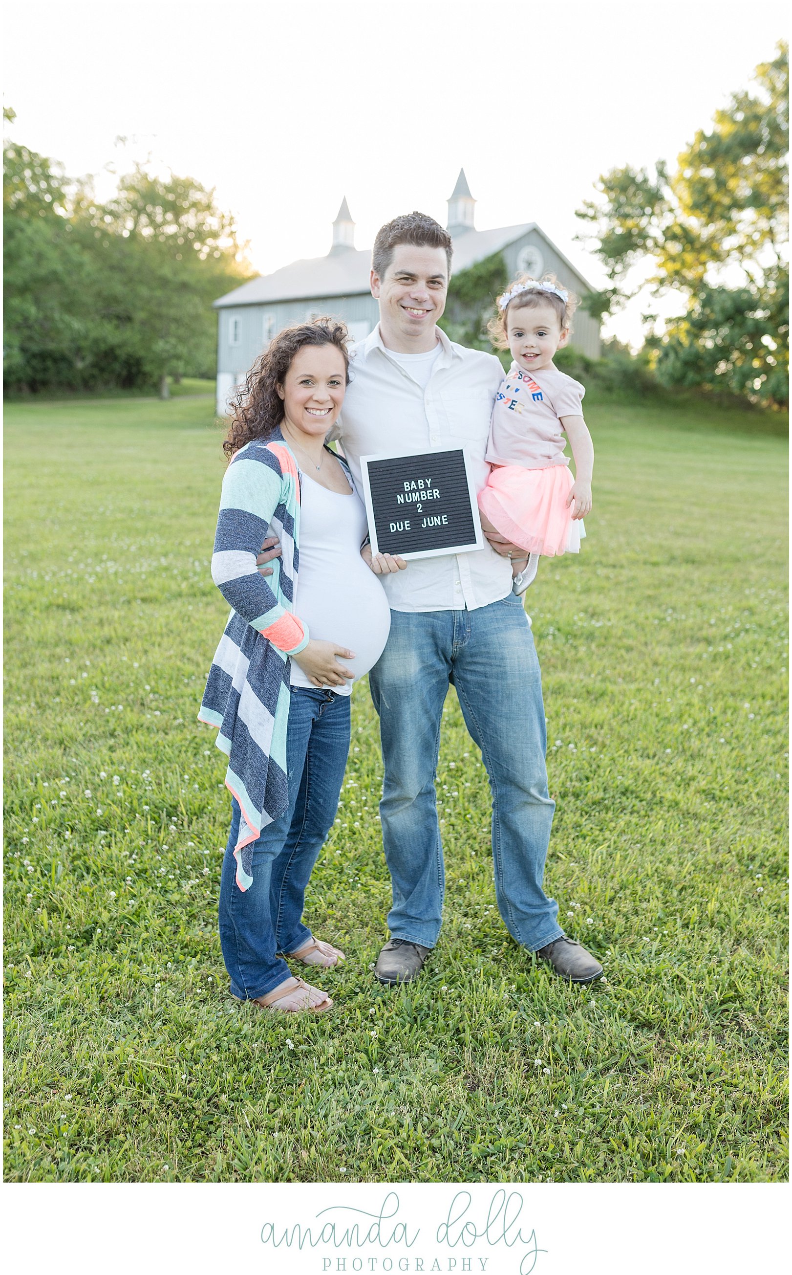 Bayonet Farm Family Photography