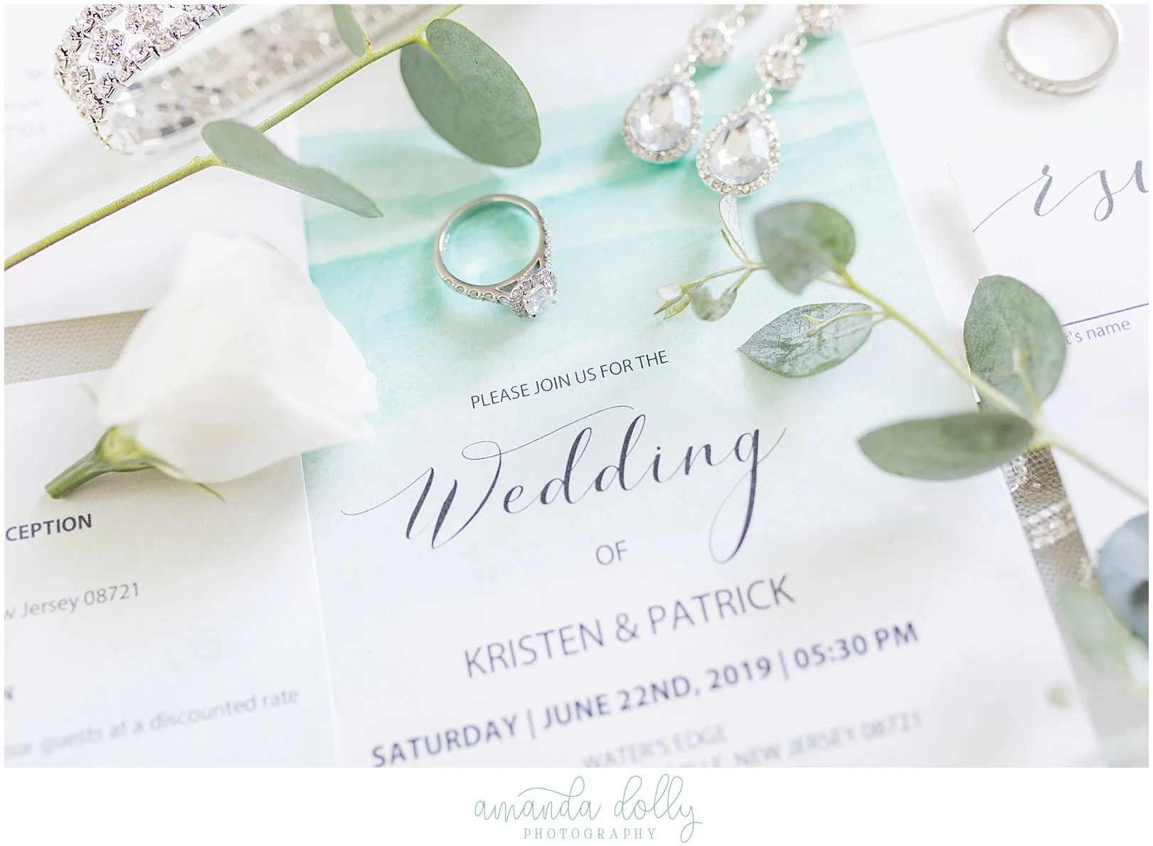 Martell's Waters Edge Wedding Photography