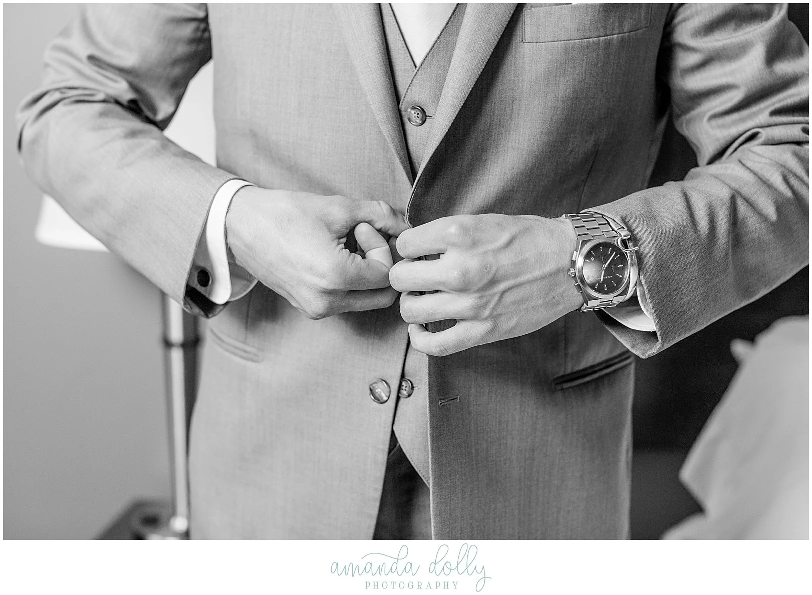 Martell's Waters Edge Wedding Photography