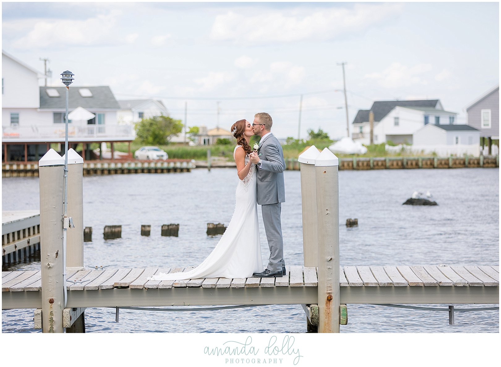 Martell's Waters Edge Wedding Photography