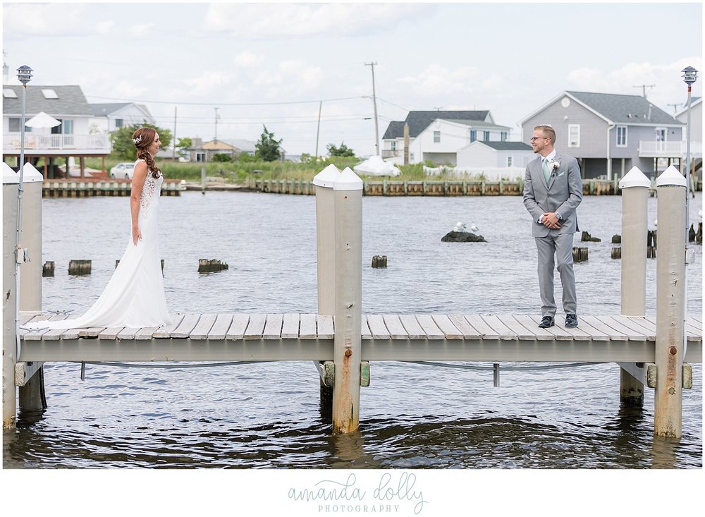 Martell's Waters Edge Wedding Photography