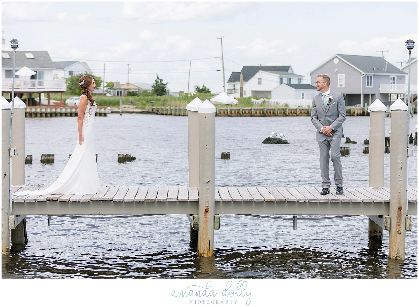 Martell's Waters Edge Wedding Photography