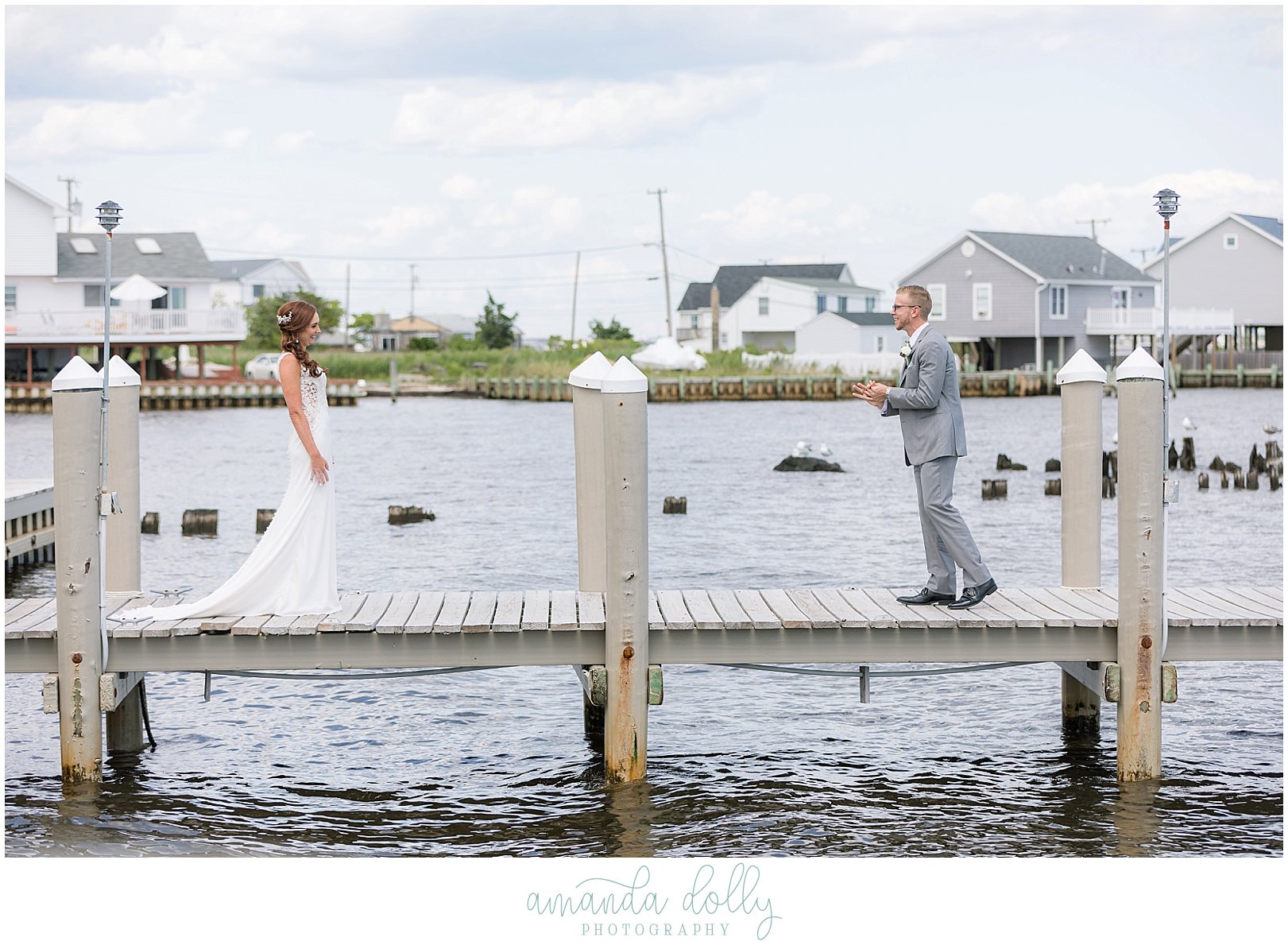 Martell's Waters Edge Wedding Photography