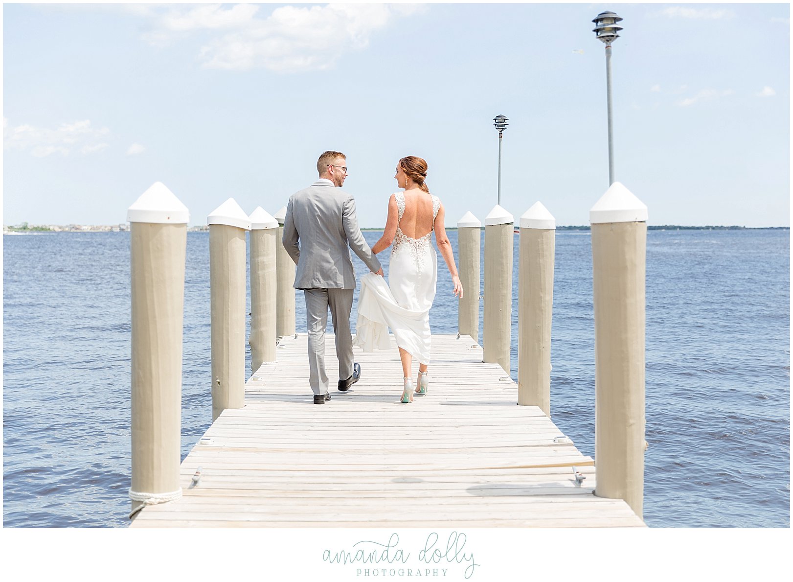 Martell's Waters Edge Wedding Photography