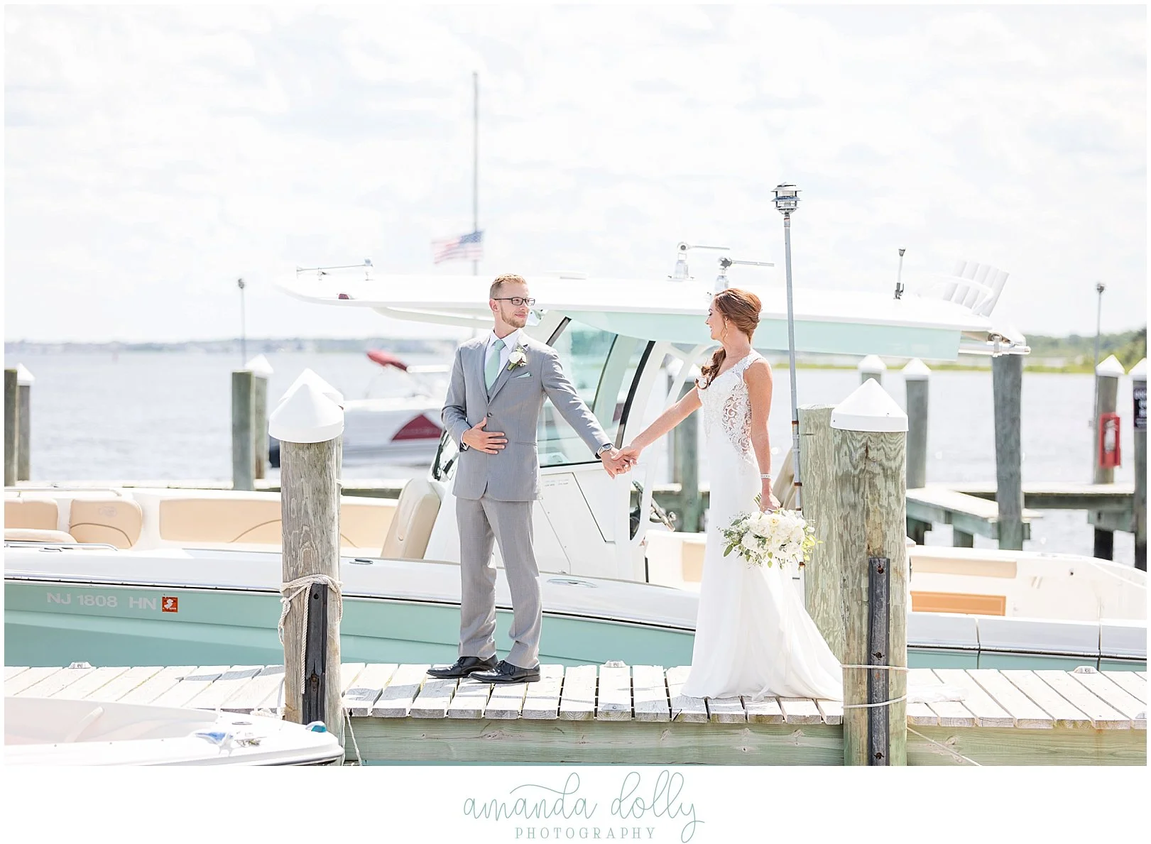 Martell's Waters Edge Wedding Photography