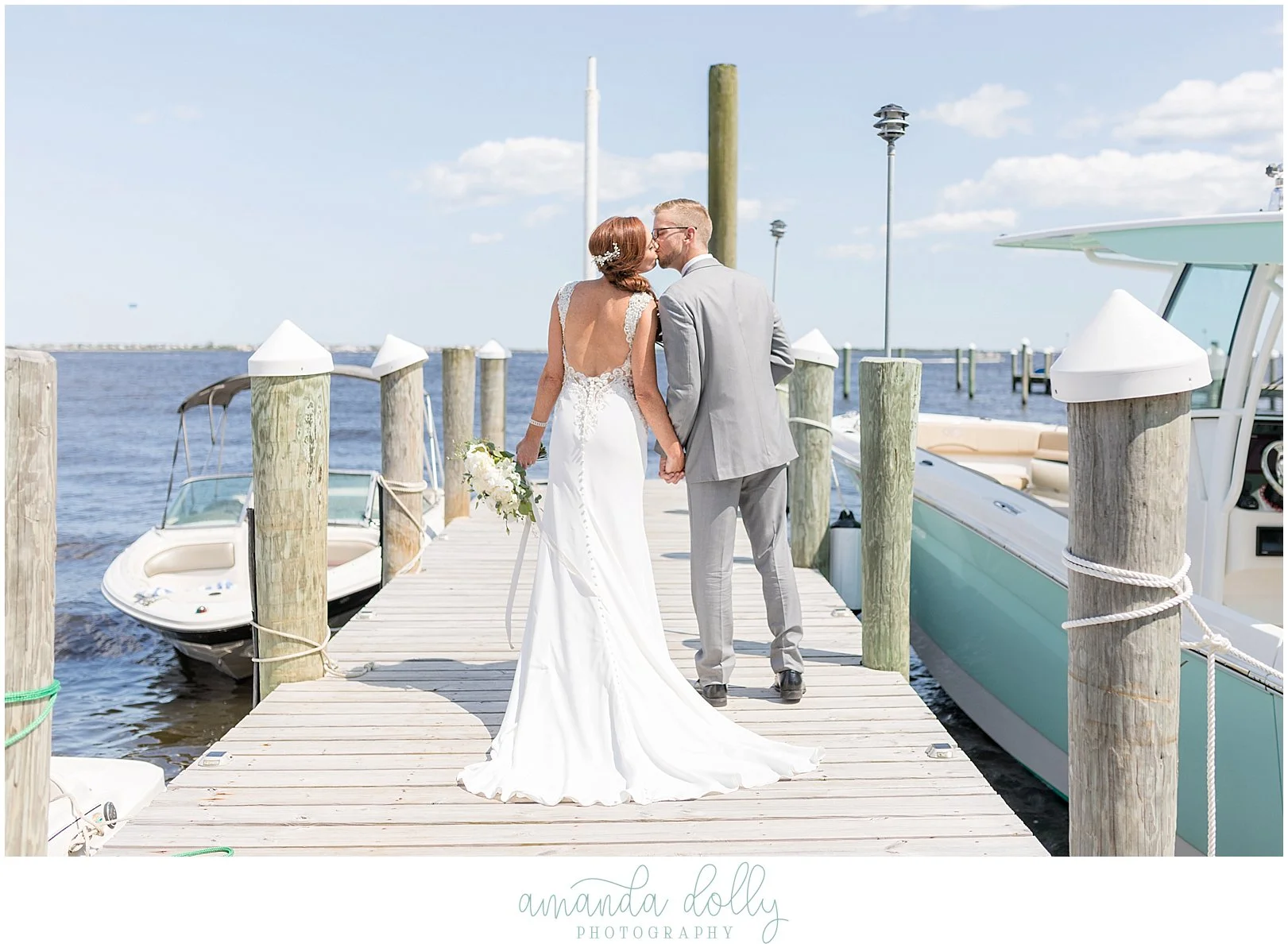 Martell's Waters Edge Wedding Photography
