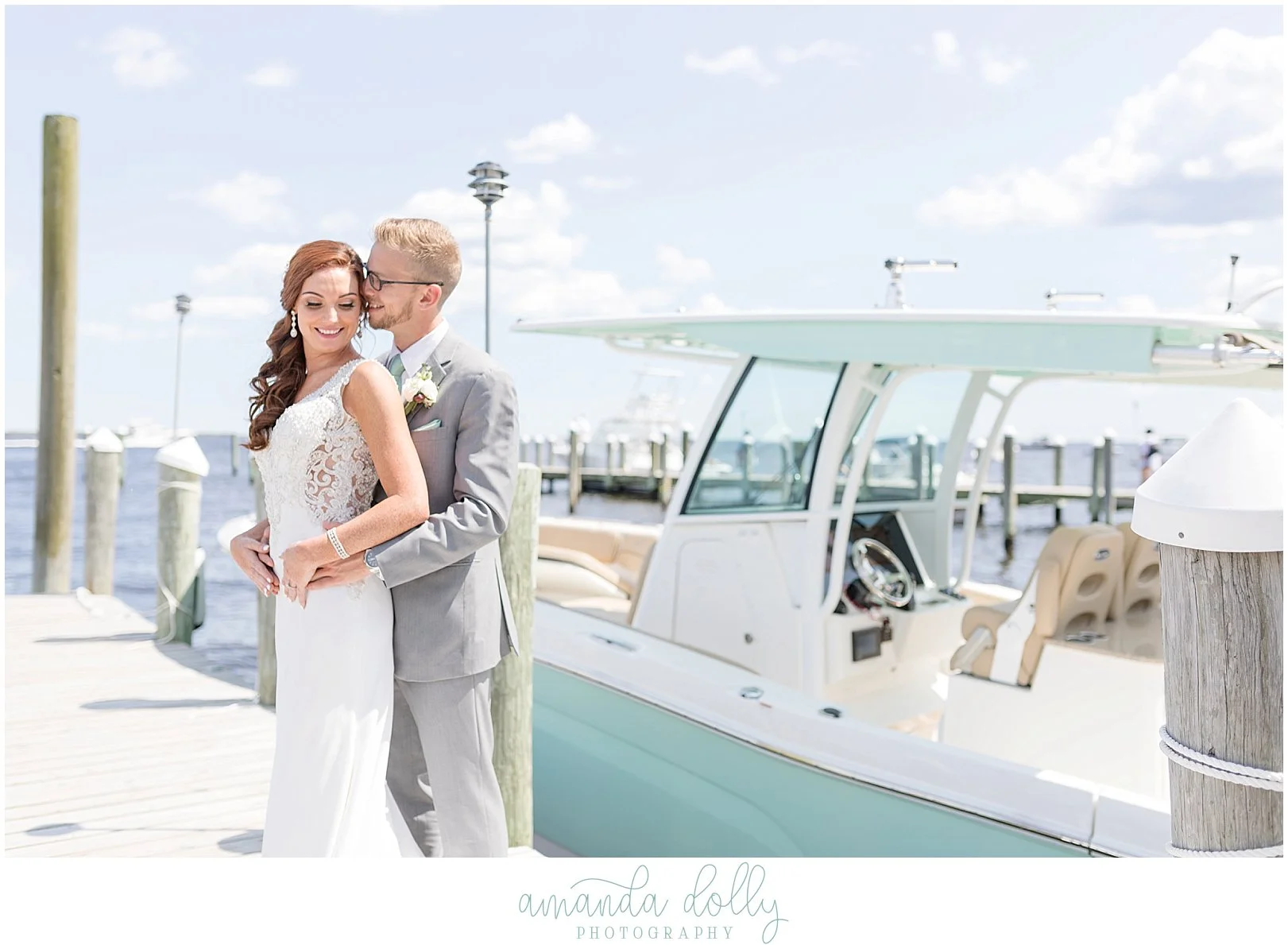 Martell's Waters Edge Wedding Photography