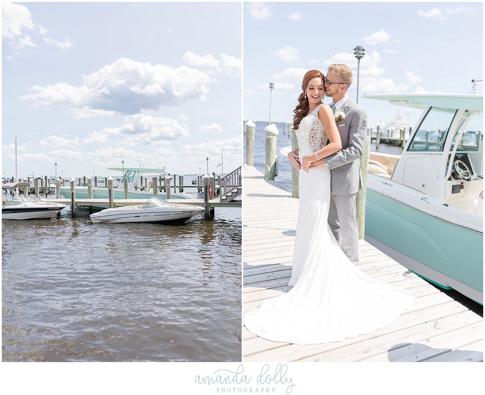 Martell's Waters Edge Wedding Photography