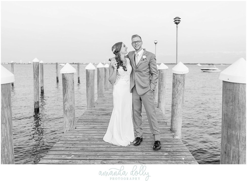 Martell's Waters Edge Wedding Photography