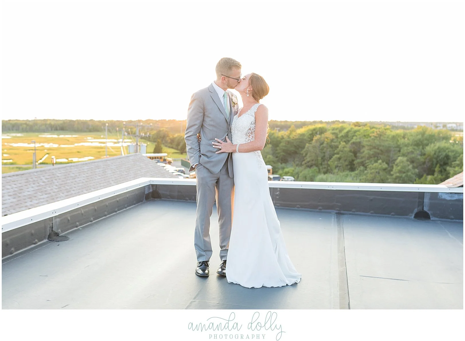 Martell's Waters Edge Wedding Photography