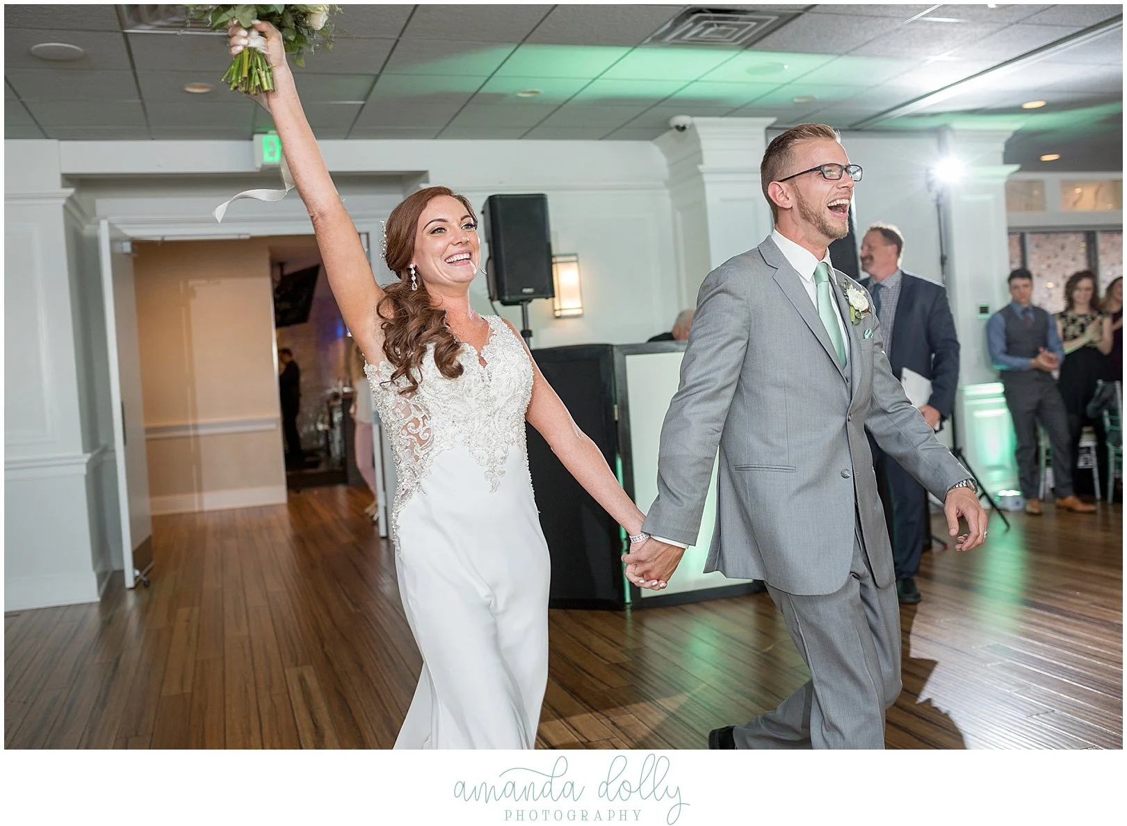 Martell's Waters Edge Wedding Photography