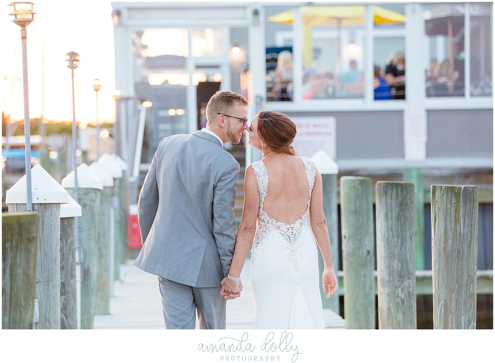 Martell's Waters Edge Wedding Photography