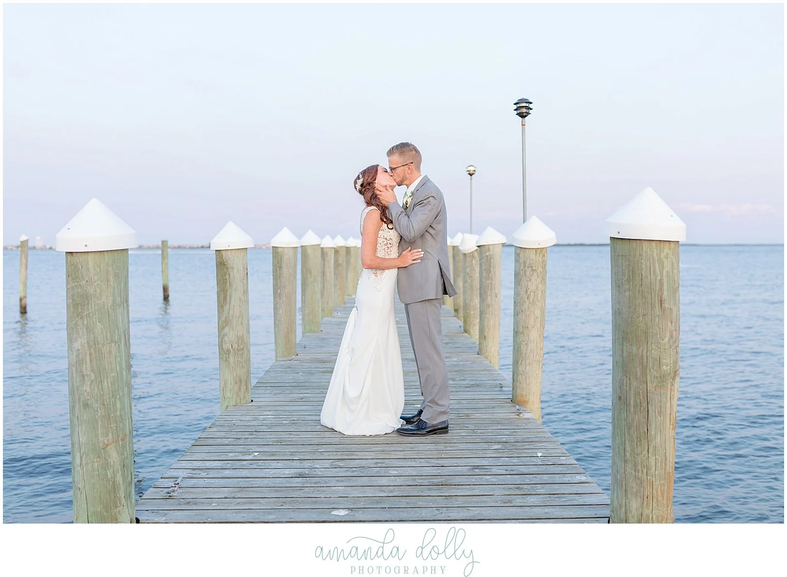 Martell's Waters Edge Wedding Photography
