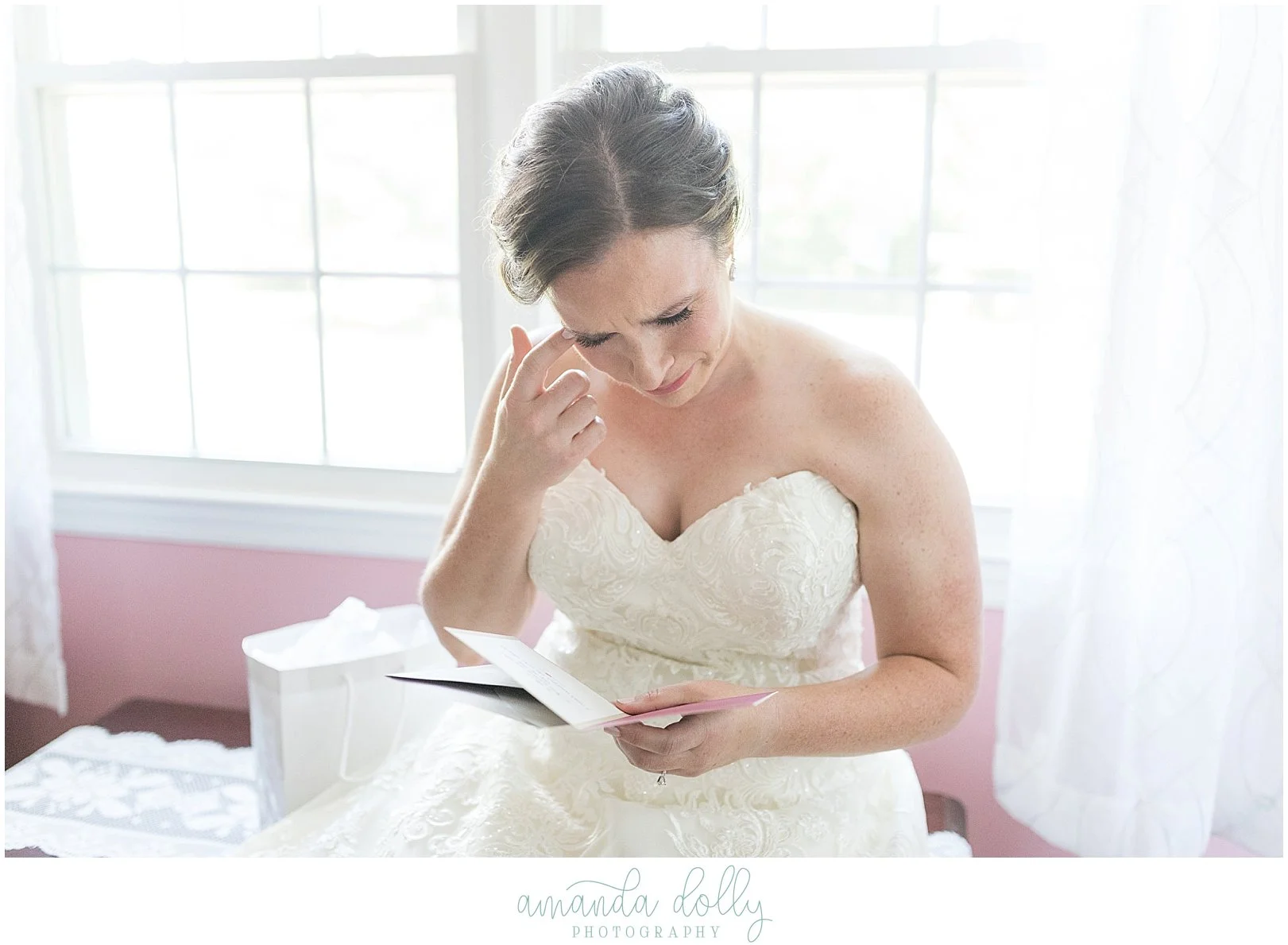 The Mill Spring Lake Wedding Photography