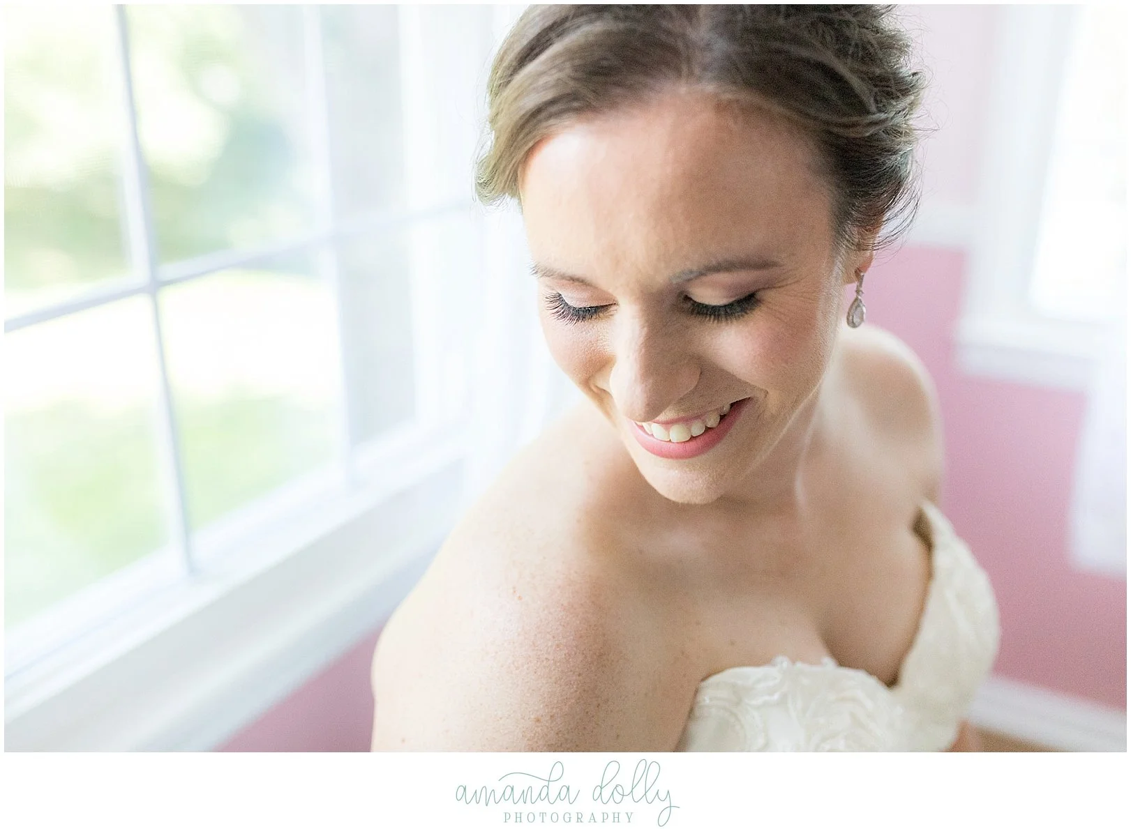 The Mill Spring Lake Wedding Photography