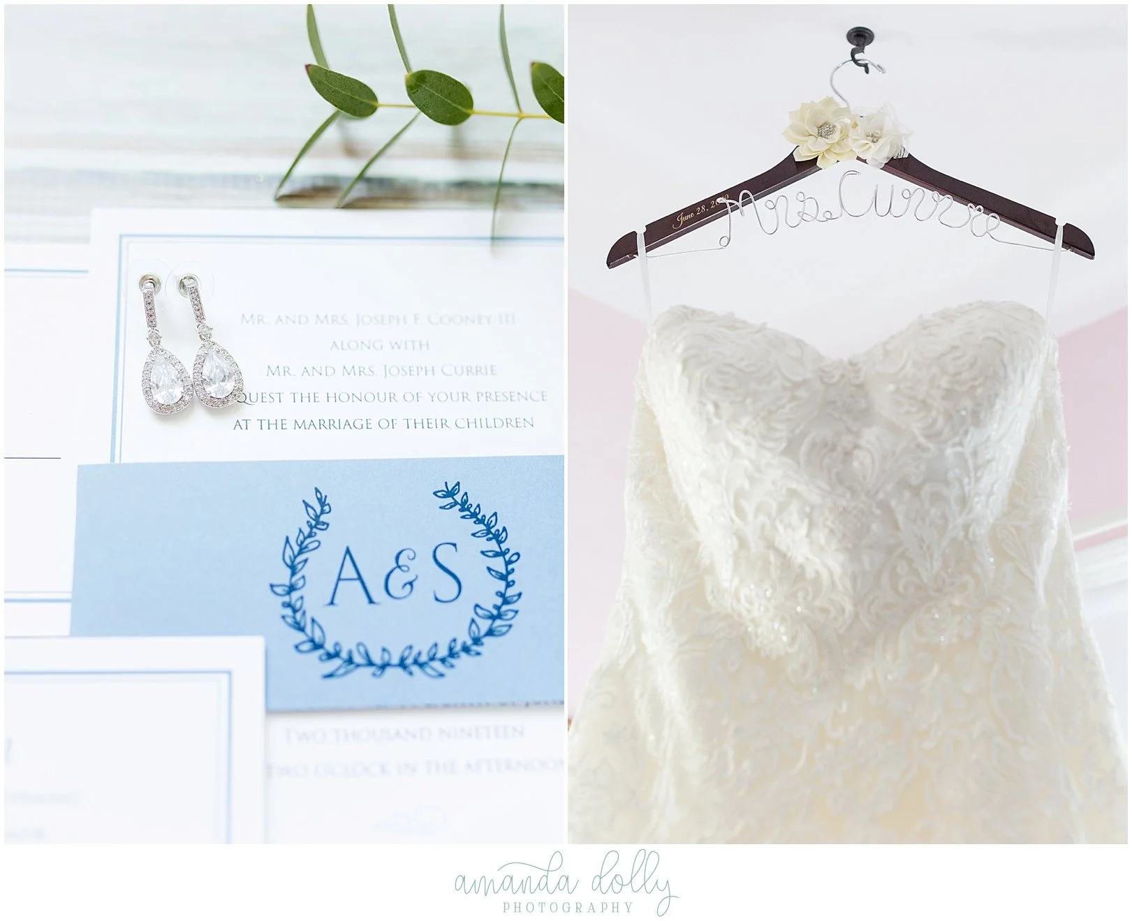 The Mill Spring Lake Wedding Photography