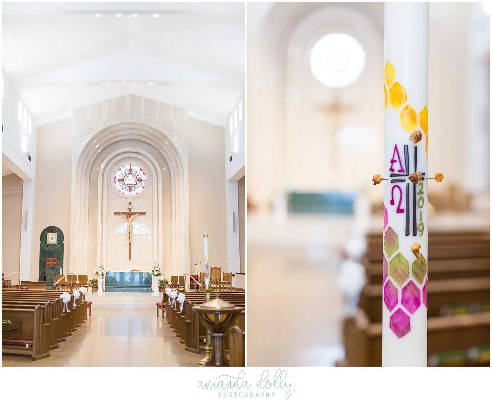 The Mill Spring Lake Wedding Photography