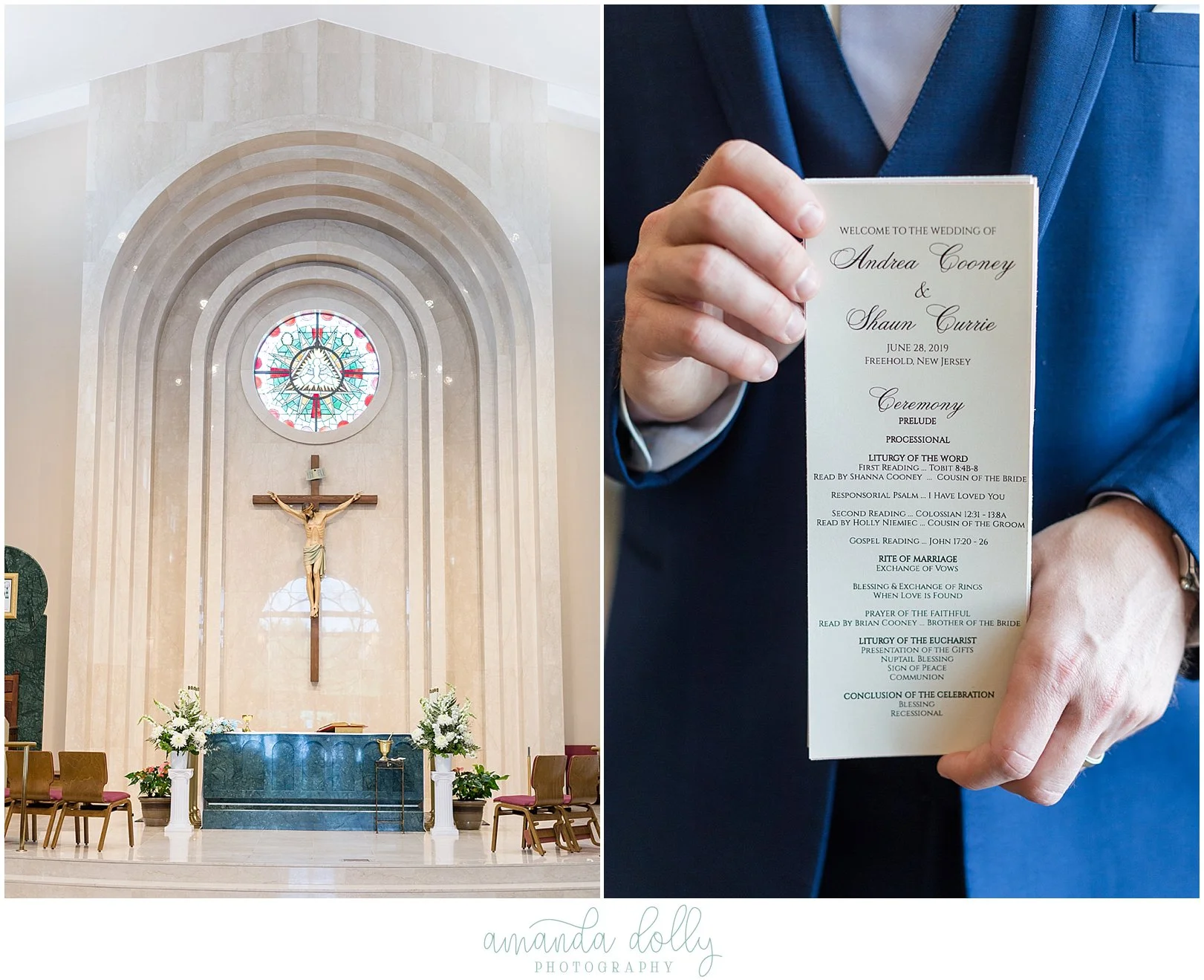 The Mill Spring Lake Wedding Photography