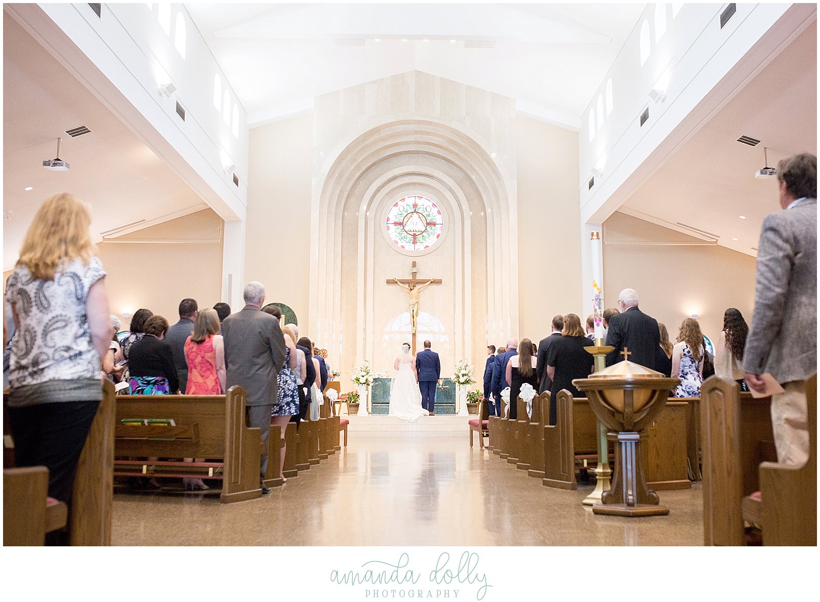 The Mill Spring Lake Wedding Photography