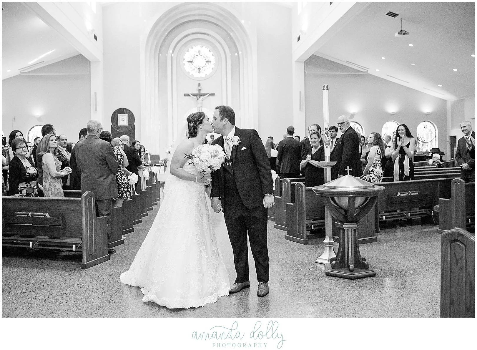 The Mill Spring Lake Wedding Photography