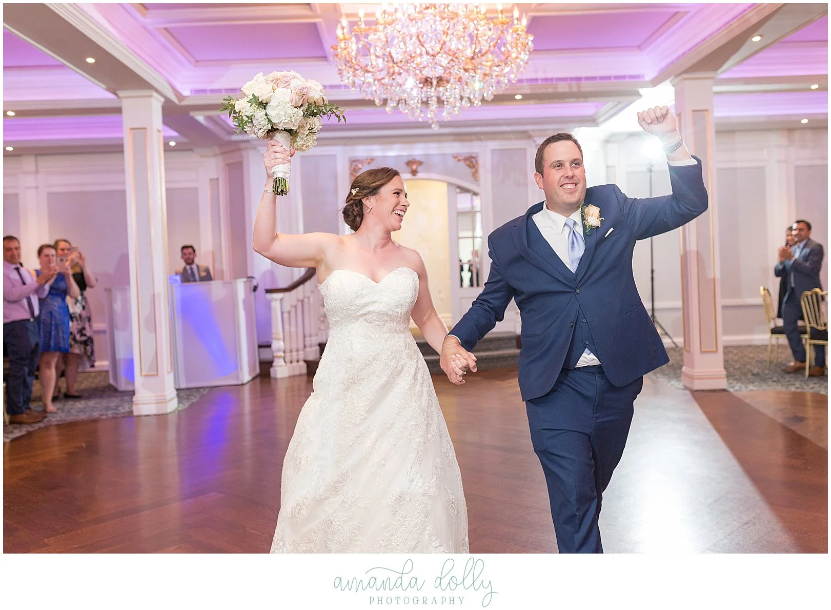 The Mill Spring Lake Wedding Photography
