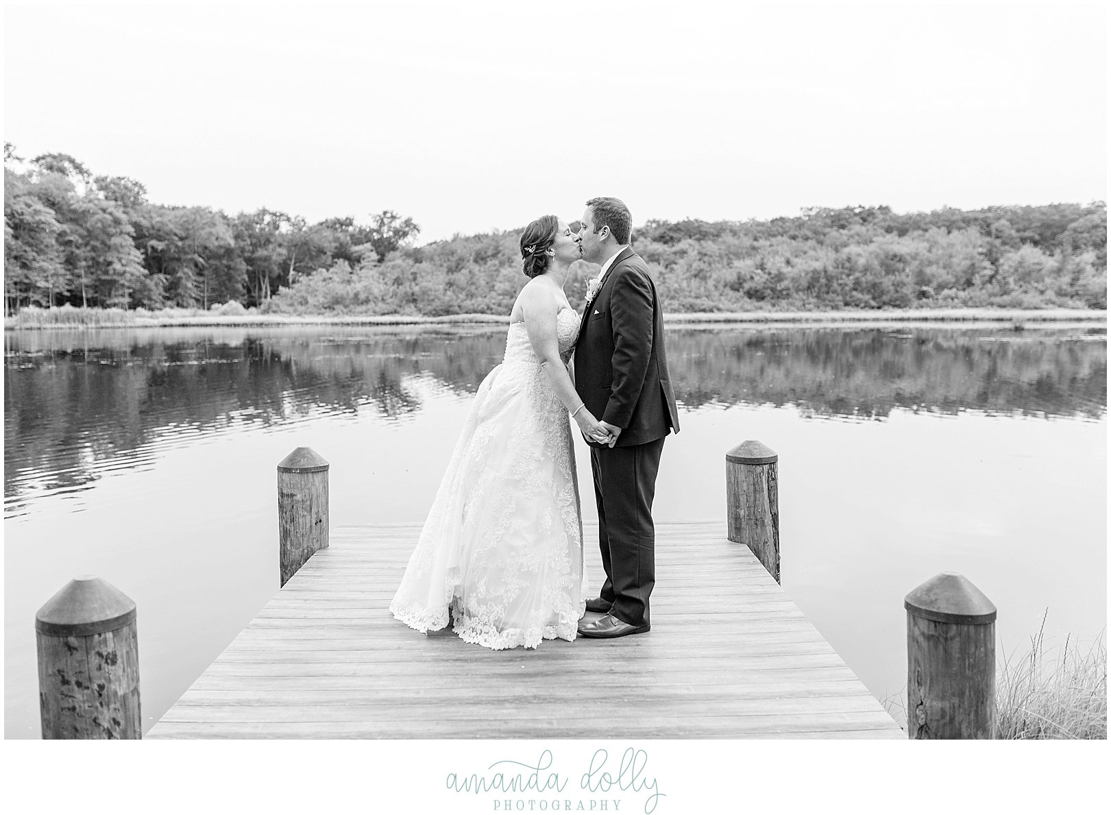 The Mill Spring Lake Wedding Photography