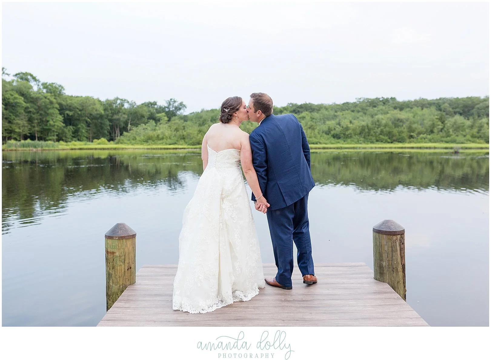 The Mill Spring Lake Wedding Photography