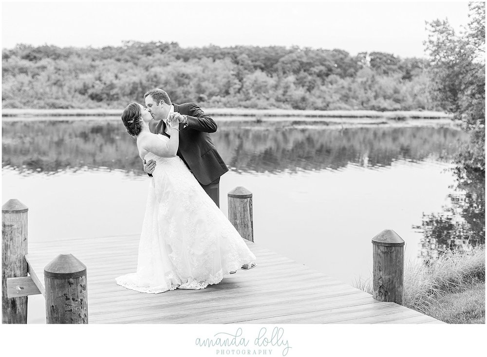 The Mill Spring Lake Wedding Photography